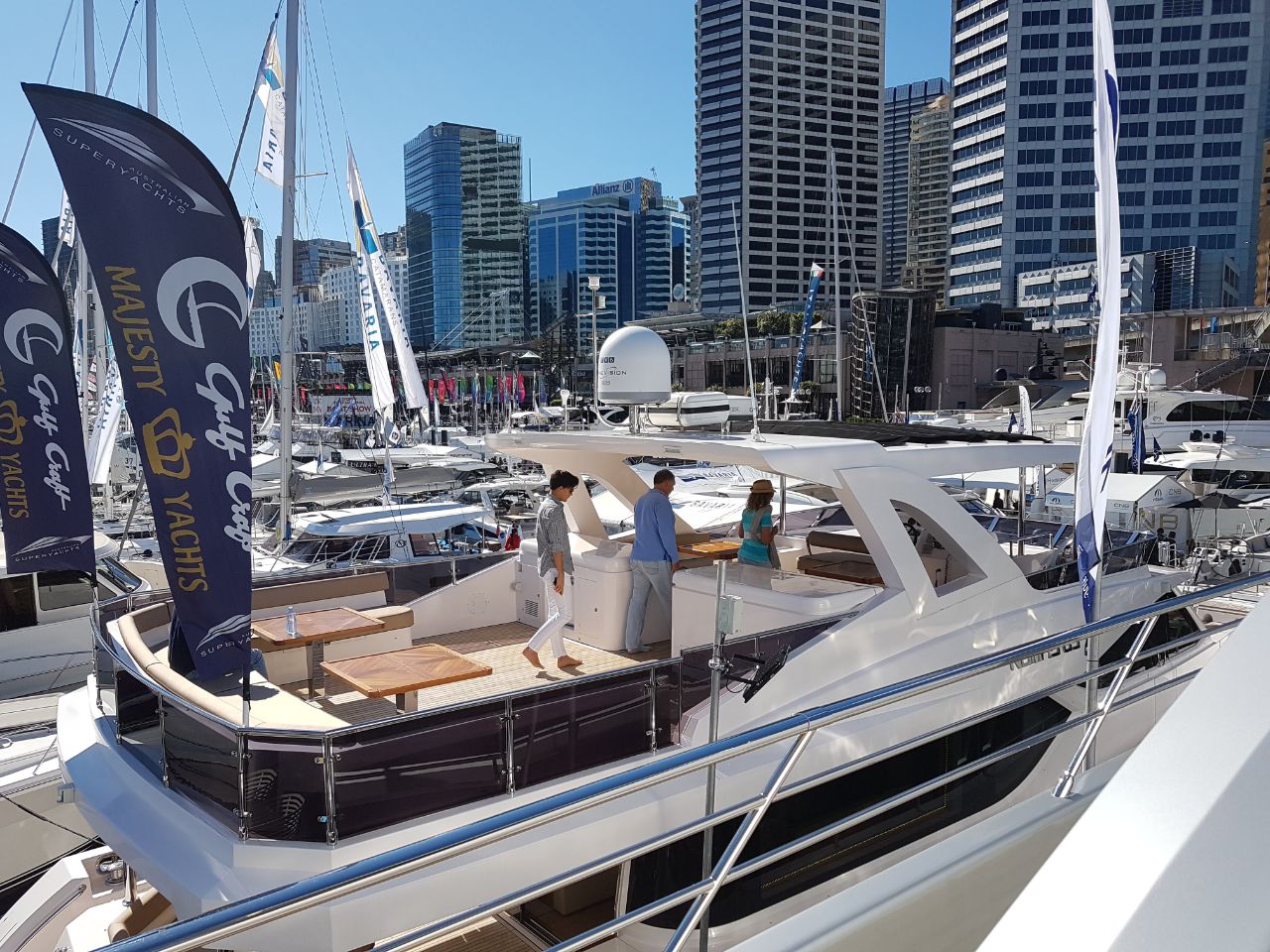 Day 3- Gulf Craft at the Sydney International Boat Show 2017 (3).jpg