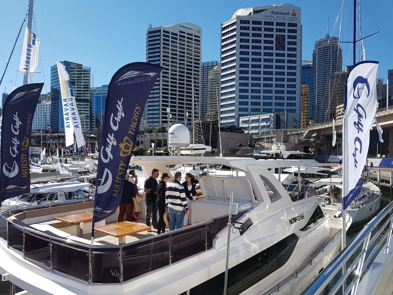 Day 3- Gulf Craft at the Sydney International Boat Show 2017 (6).jpg