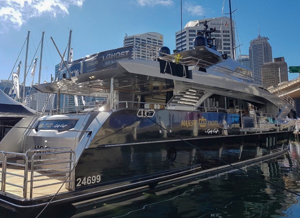 Gulf Craft at Sydney Boat Show 2017 Day 1 (4).jpg