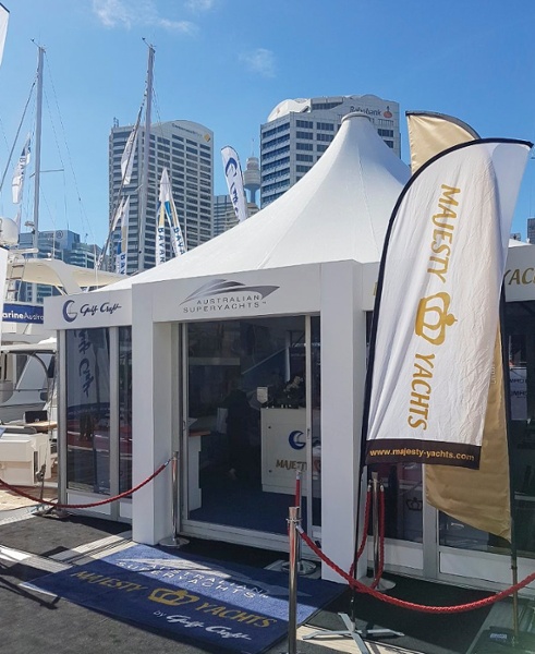 Gulf Craft at Sydney Boat Show 2017 Day 1 (5).jpg