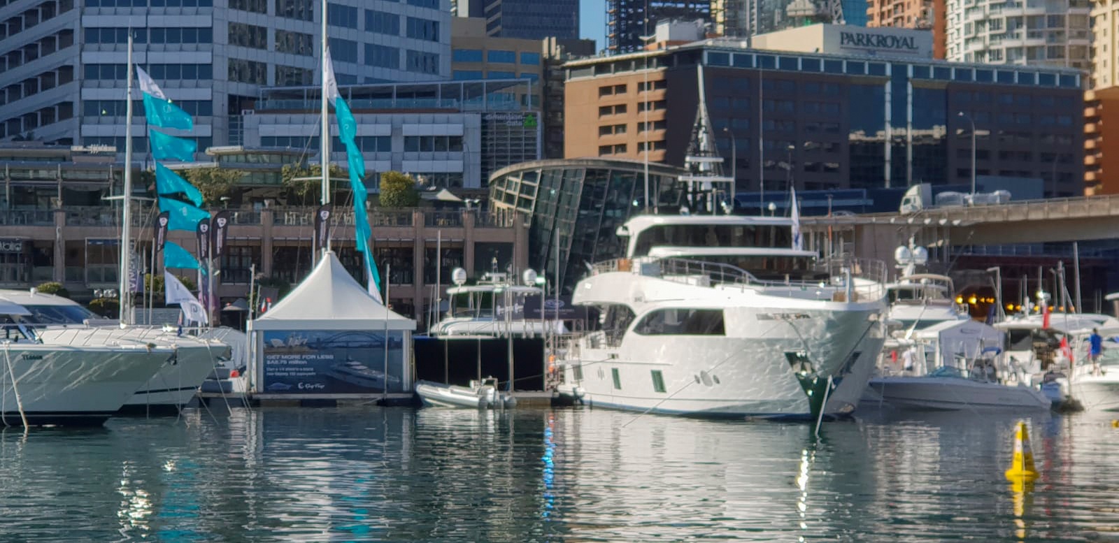 Gulf Craft at Sydney International Boat Show 2018 (1).jpg