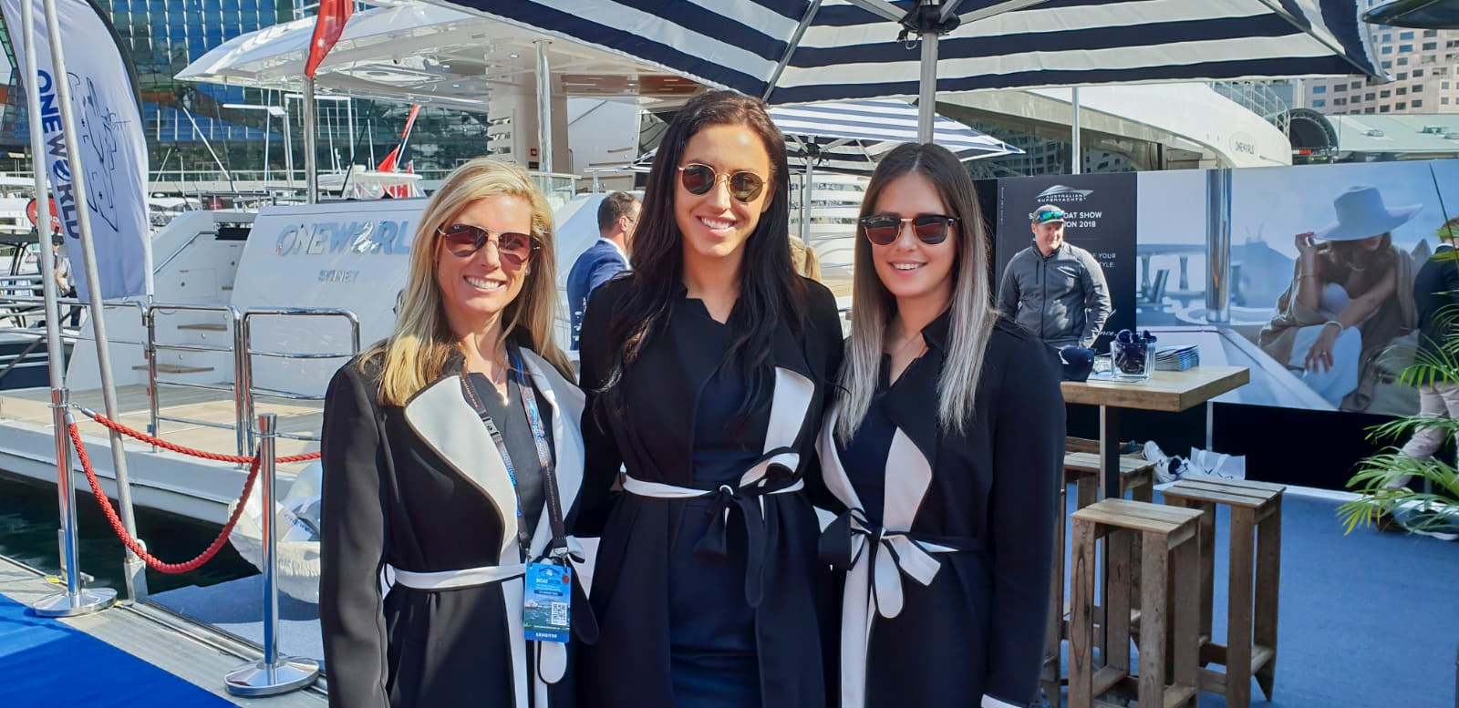 Gulf Craft at Sydney International Boat Show 2018 Day 1 (1).jpg