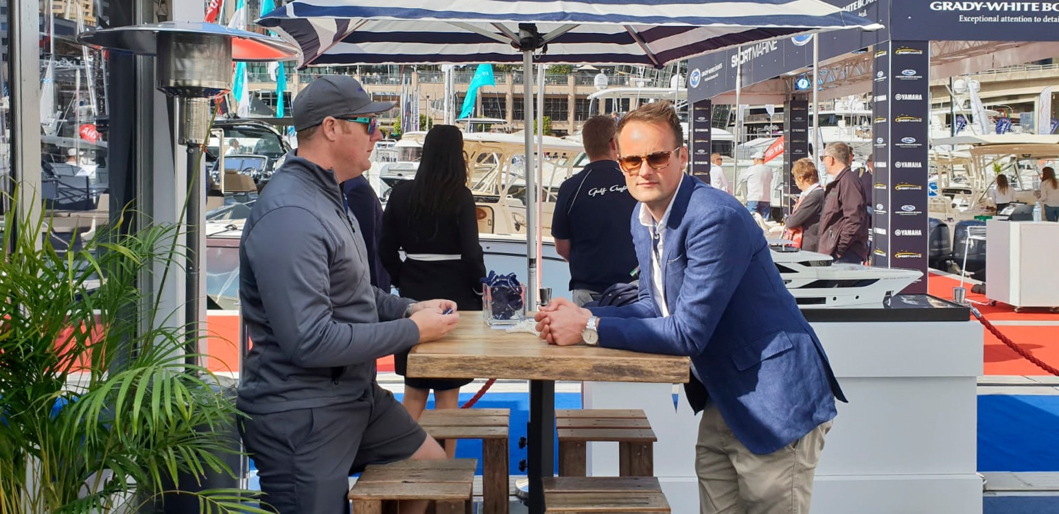 Gulf Craft at Sydney International Boat Show 2018 Day 1 (11).jpg