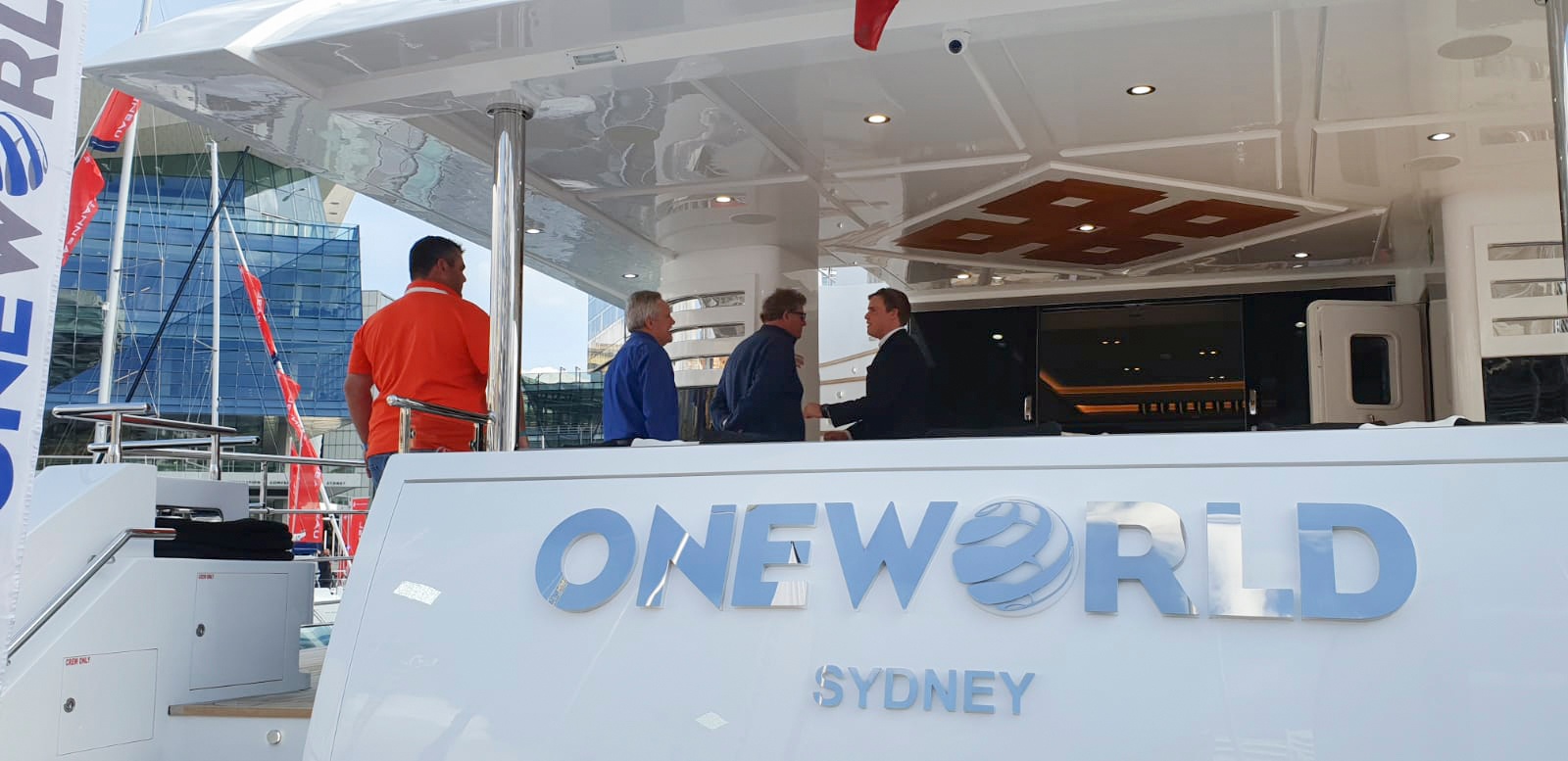 Gulf Craft at Sydney International Boat Show 2018 Day 1 (5).jpg
