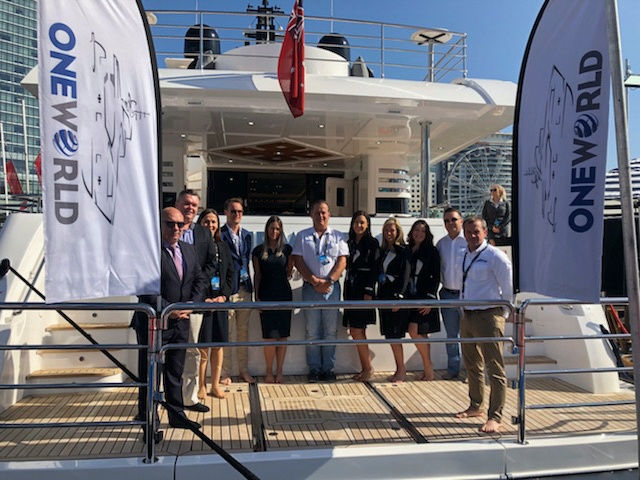 Gulf Craft at Sydney International Boat Show 2018 Day 1 (8).jpg