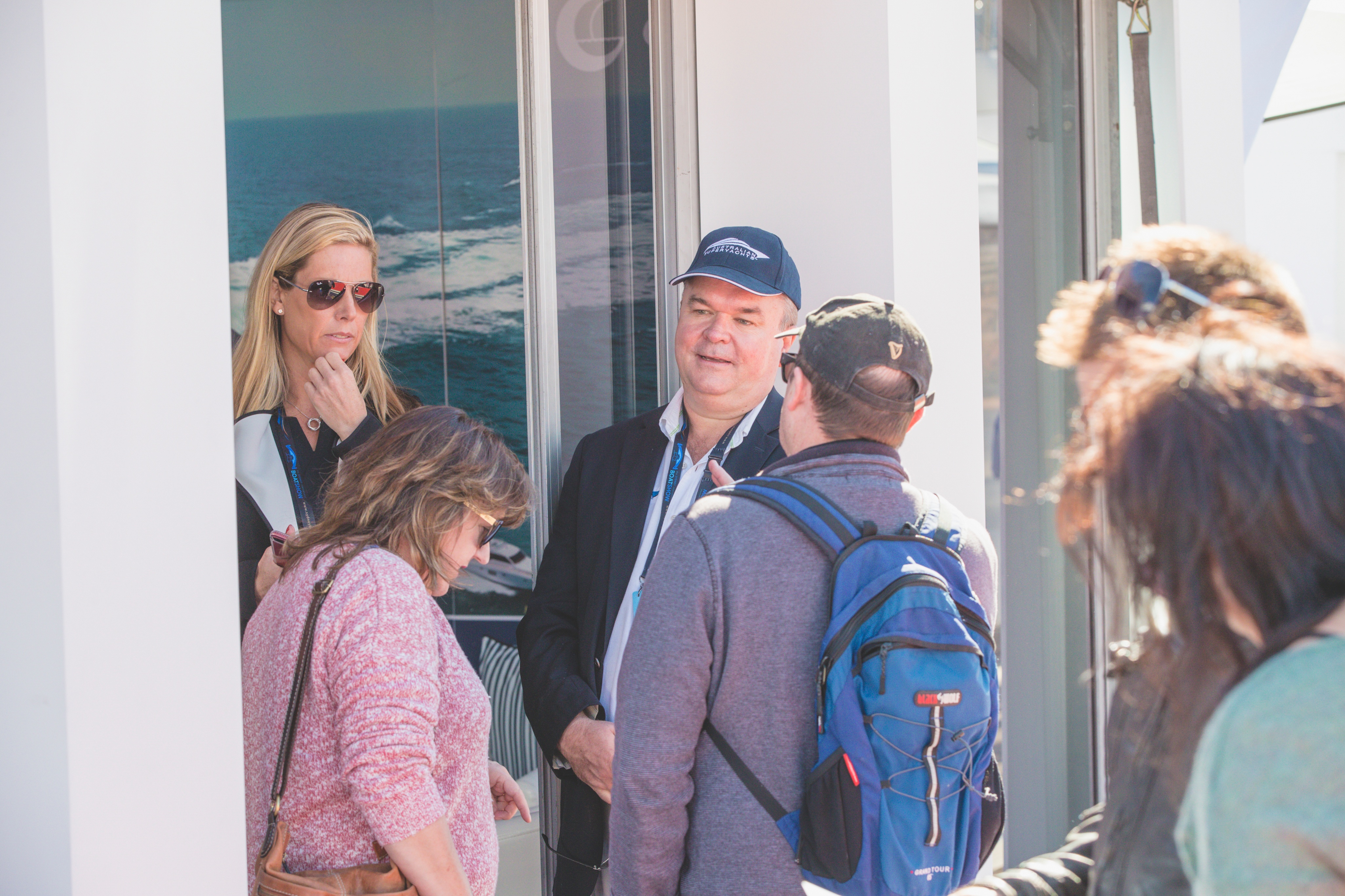 Gulf Craft at Sydney International Boat Show 2018 Day 3 (1).jpg