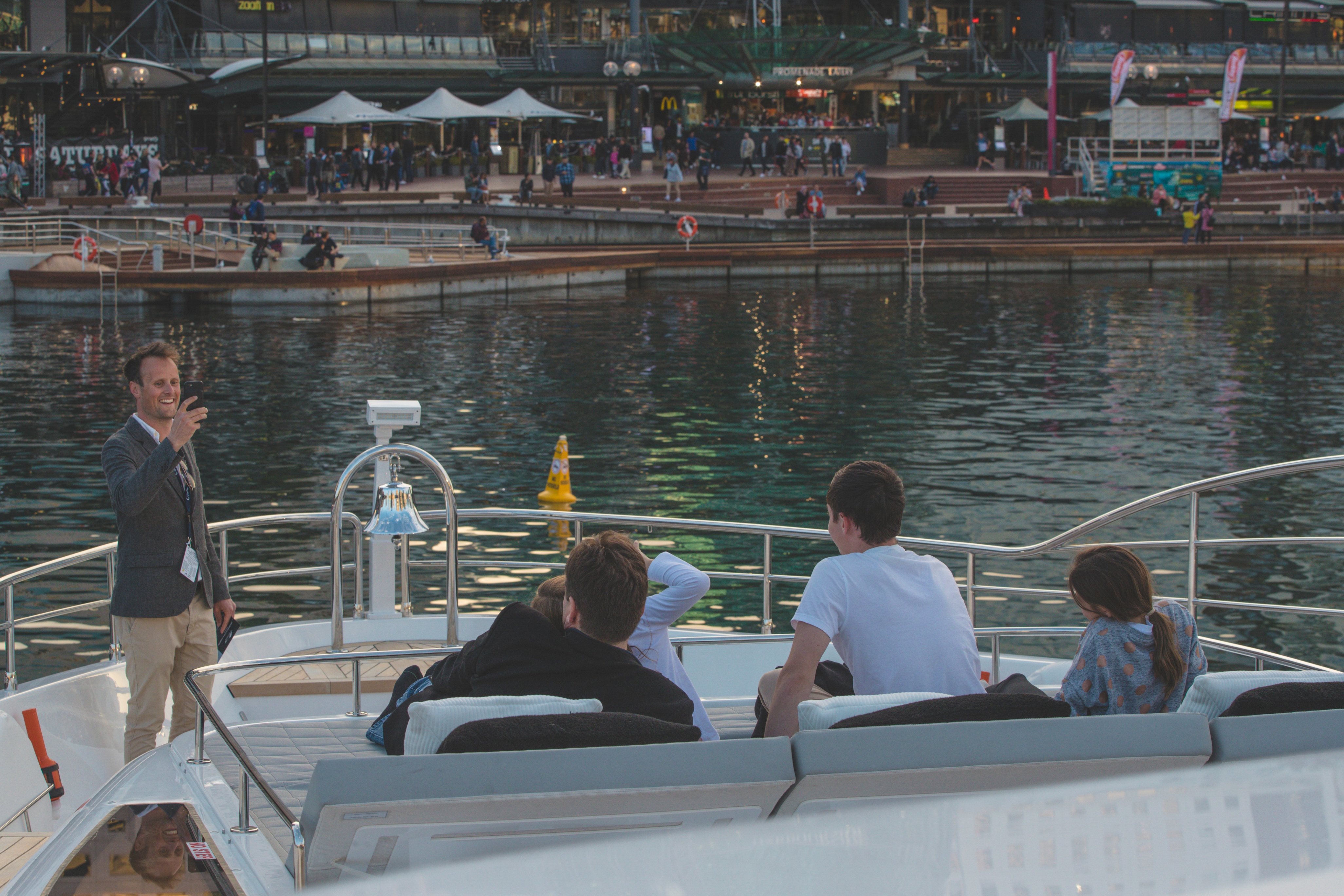 Gulf Craft at Sydney International Boat Show 2018 Day 3 (2).jpg