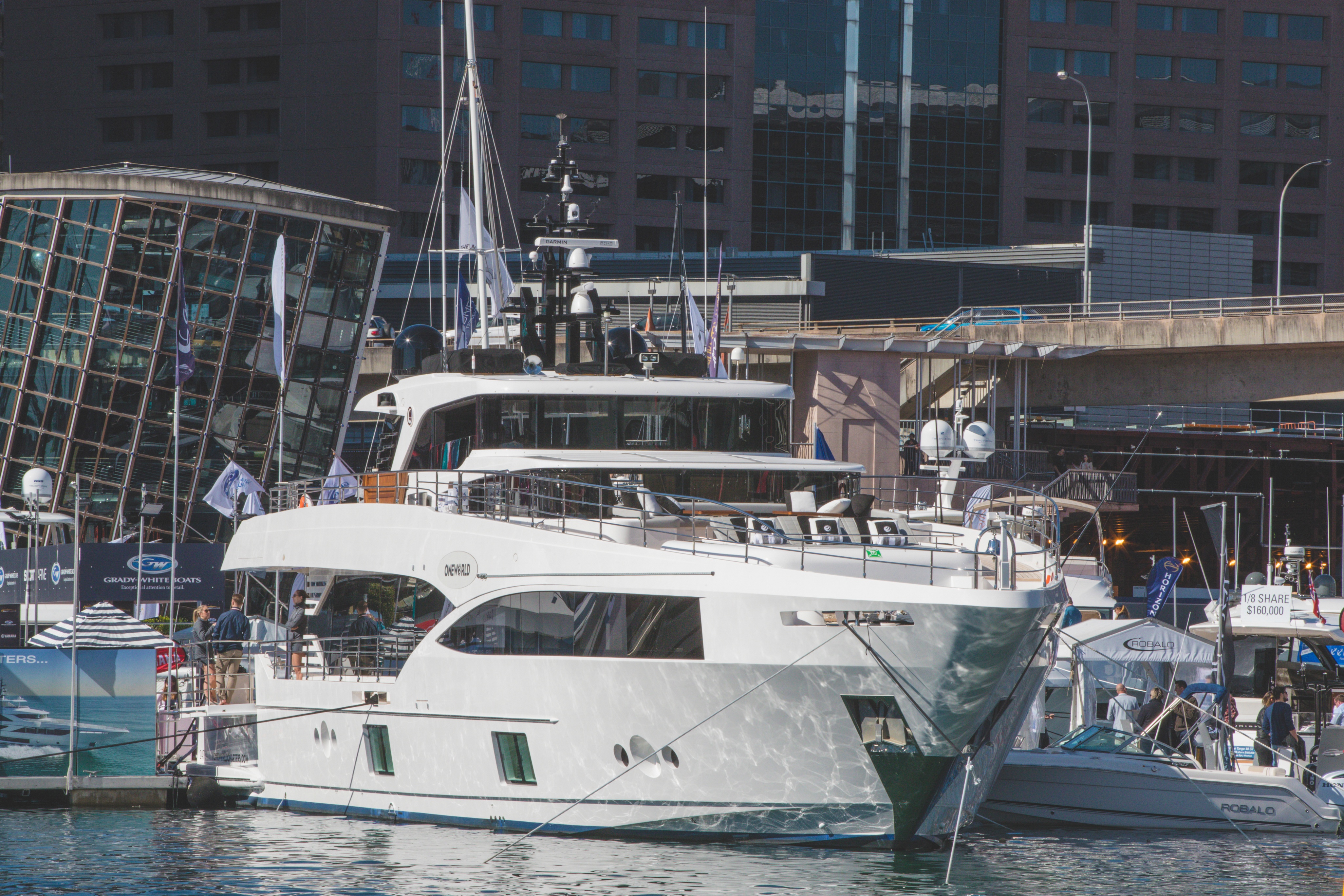 Gulf Craft at Sydney International Boat Show 2018 Day 3 (22).jpg