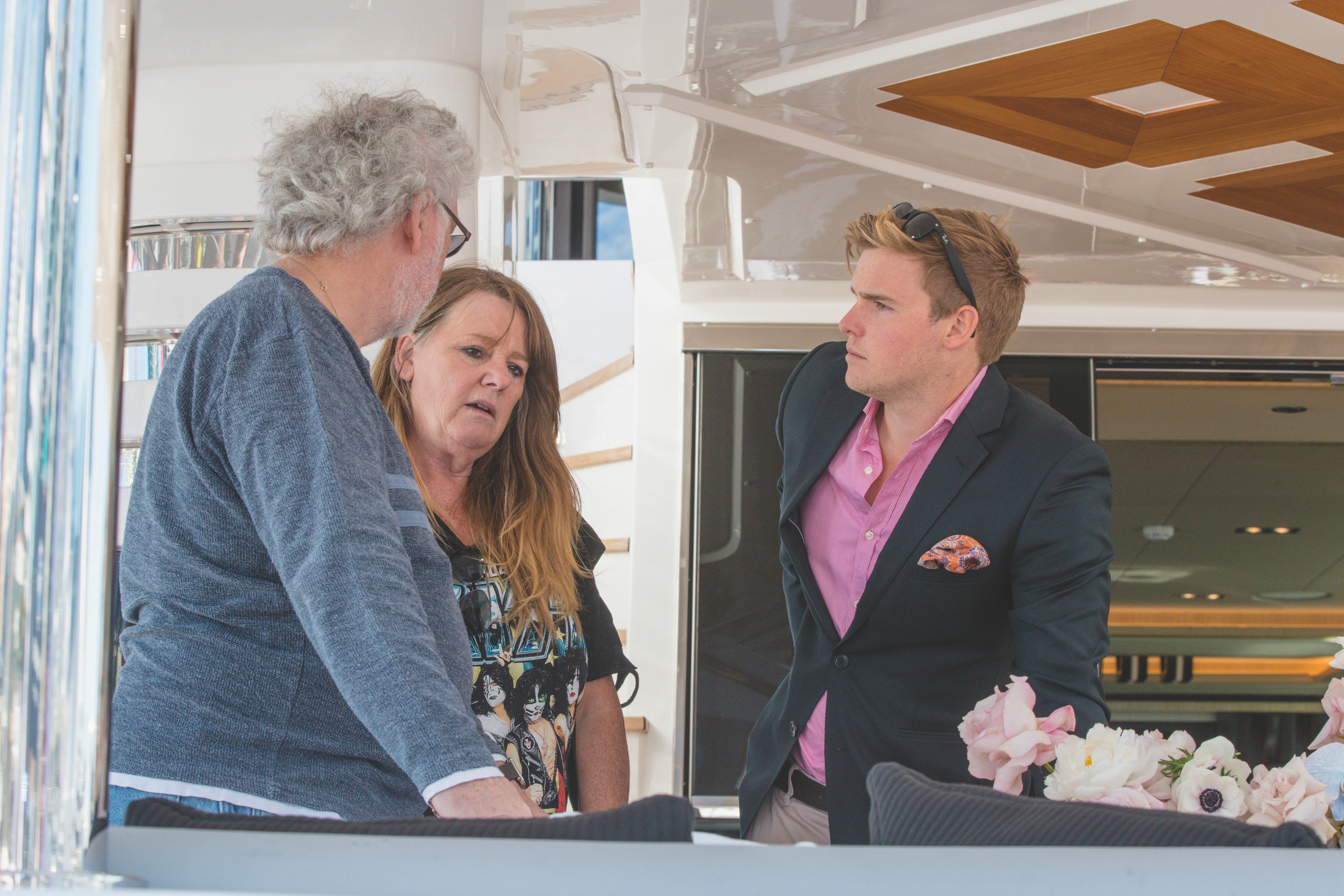 Gulf Craft at Sydney International Boat Show 2018 Day 3 (7).jpg