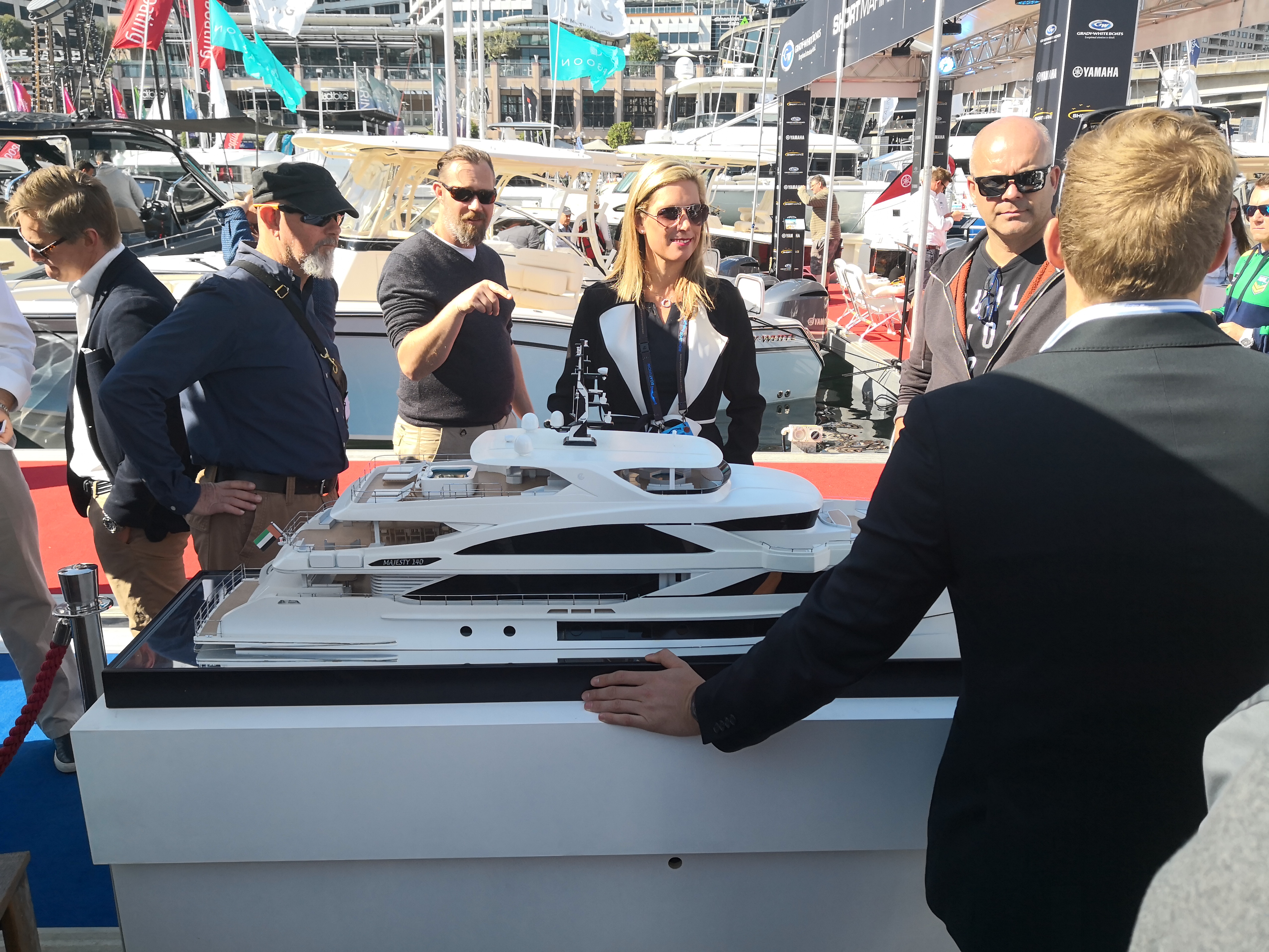 Gulf Craft at the Sydney Boat Show, Day 2-1.jpg