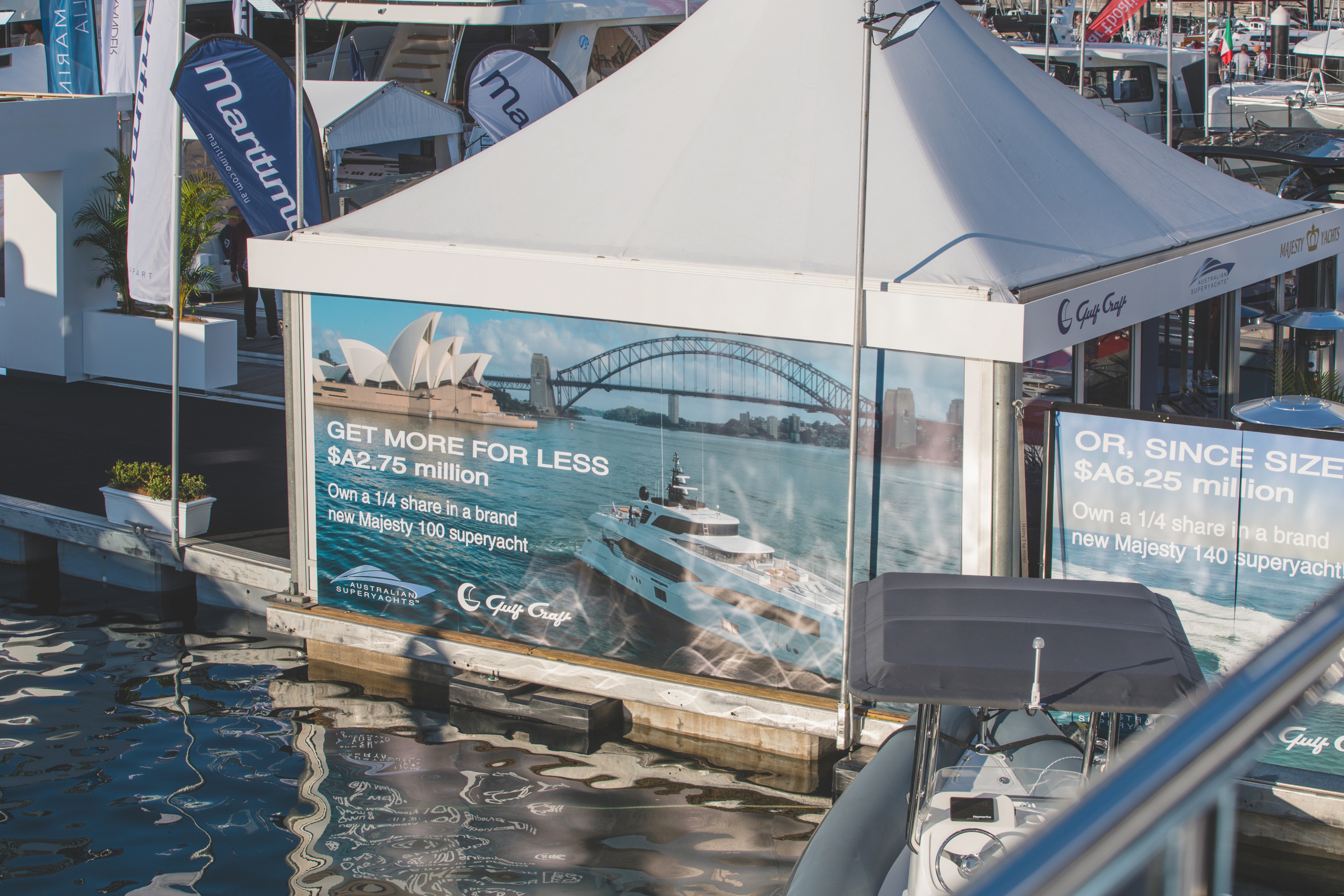 Gulf Craft at the Sydney Boat Show, Day 2-2.jpg