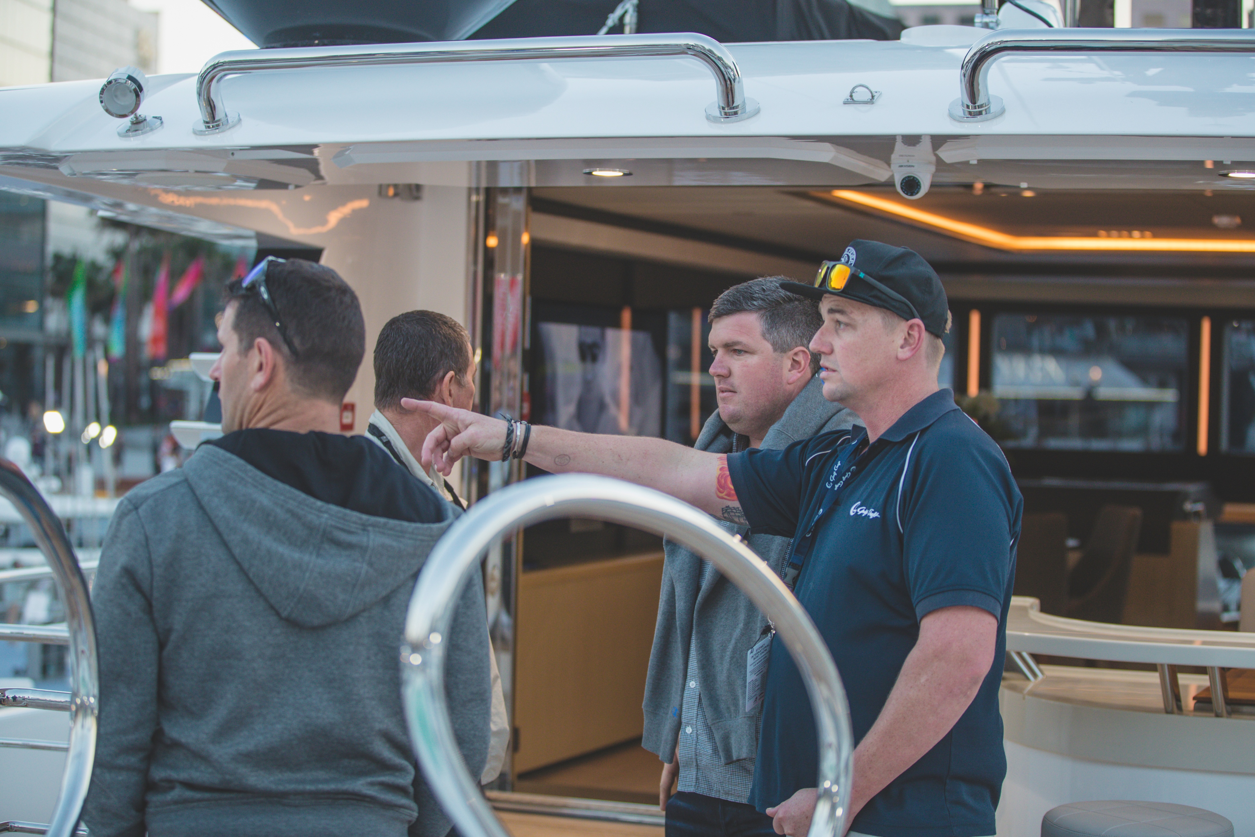 Gulf Craft at the Sydney Boat Show, Day 2-3.jpg