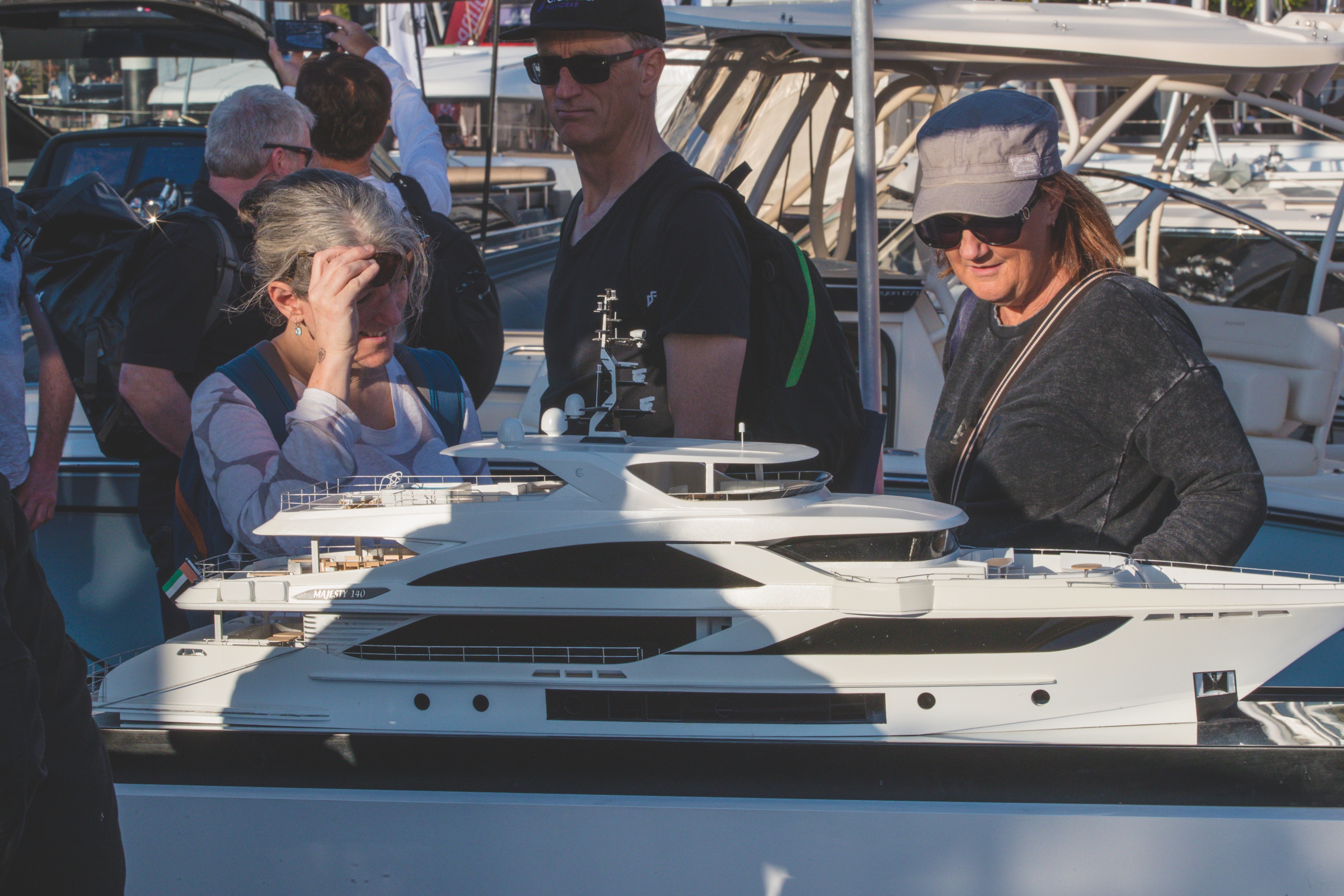 Gulf Craft at the Sydney Boat Show, Day 2-5.jpg