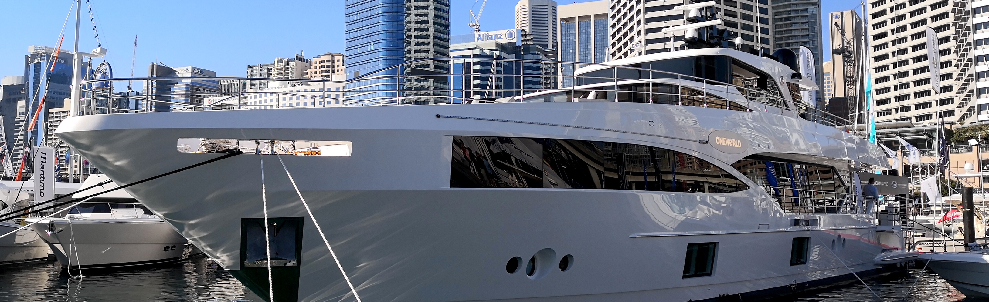 Majesty-100,-Sydney-Boat-Show-2018