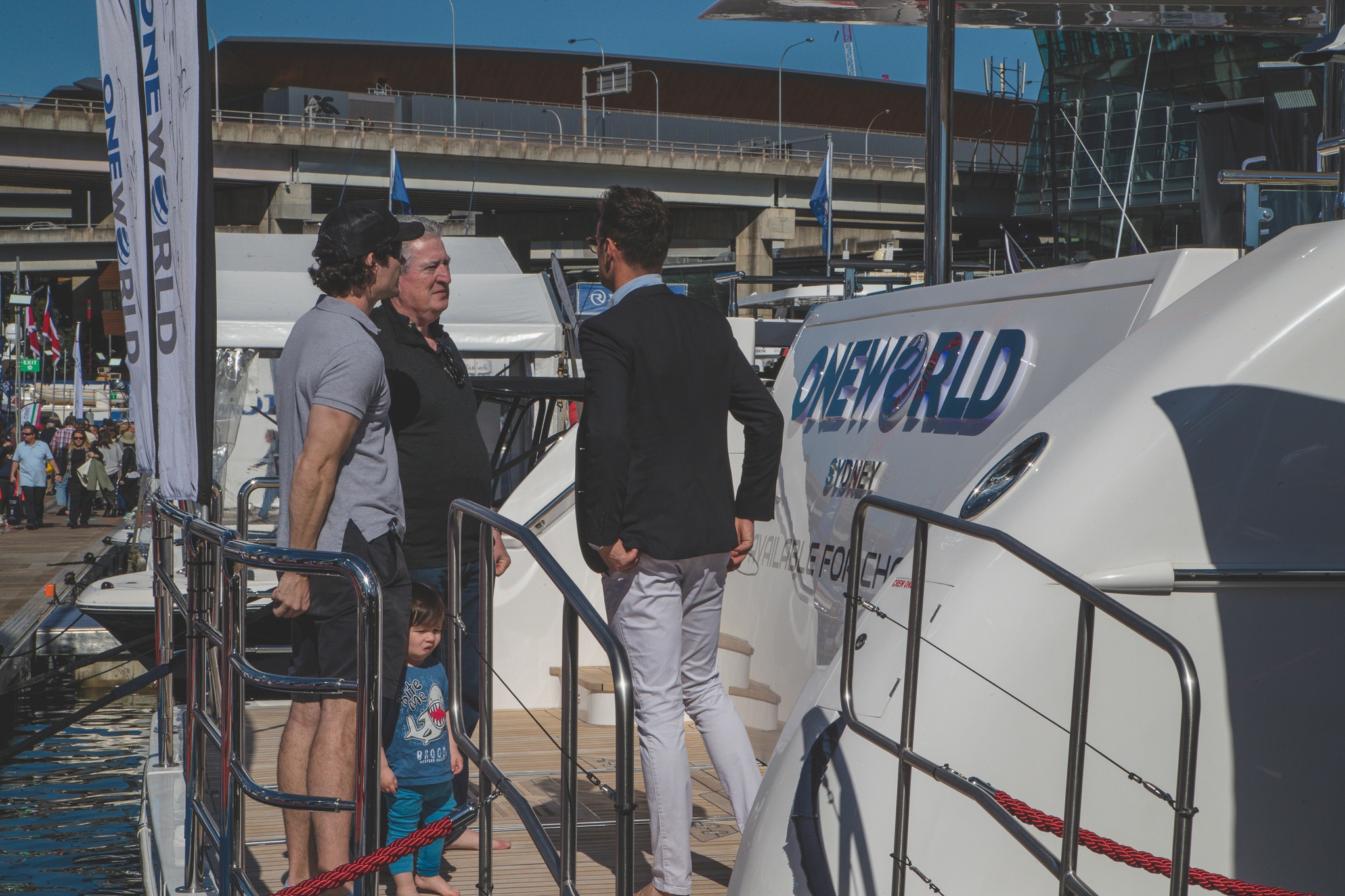 Gulf Craft at Sydney International Boat Show 2018 Day 4 (1).jpg