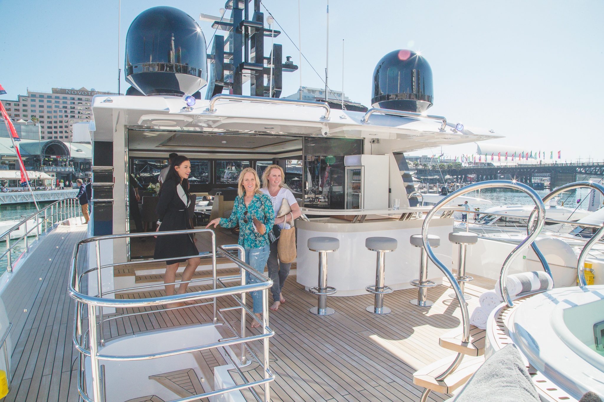 Gulf Craft at Sydney International Boat Show 2018 Day 4 (11).jpg