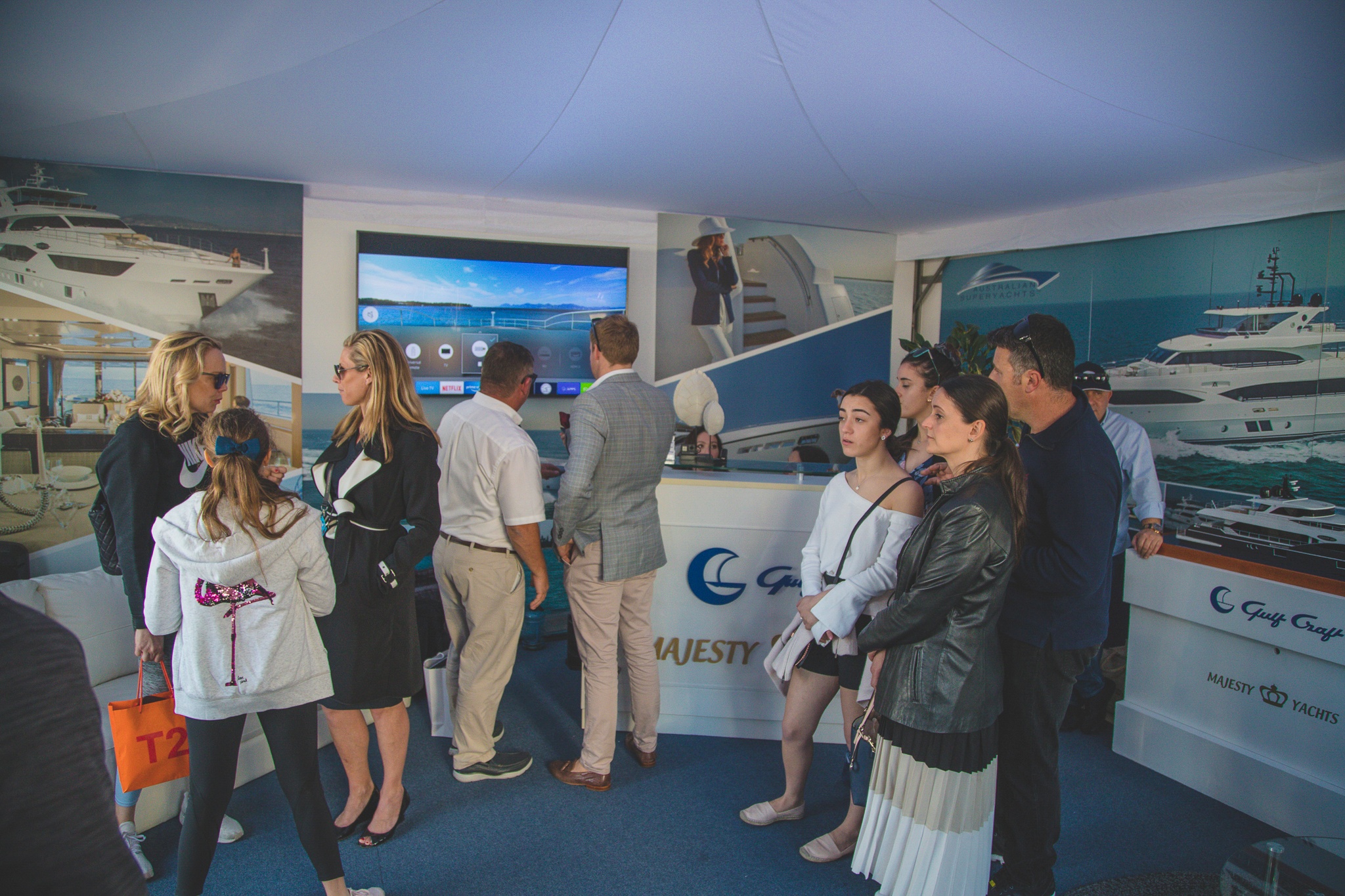 Gulf Craft at Sydney International Boat Show 2018 Day 4 (15).jpg