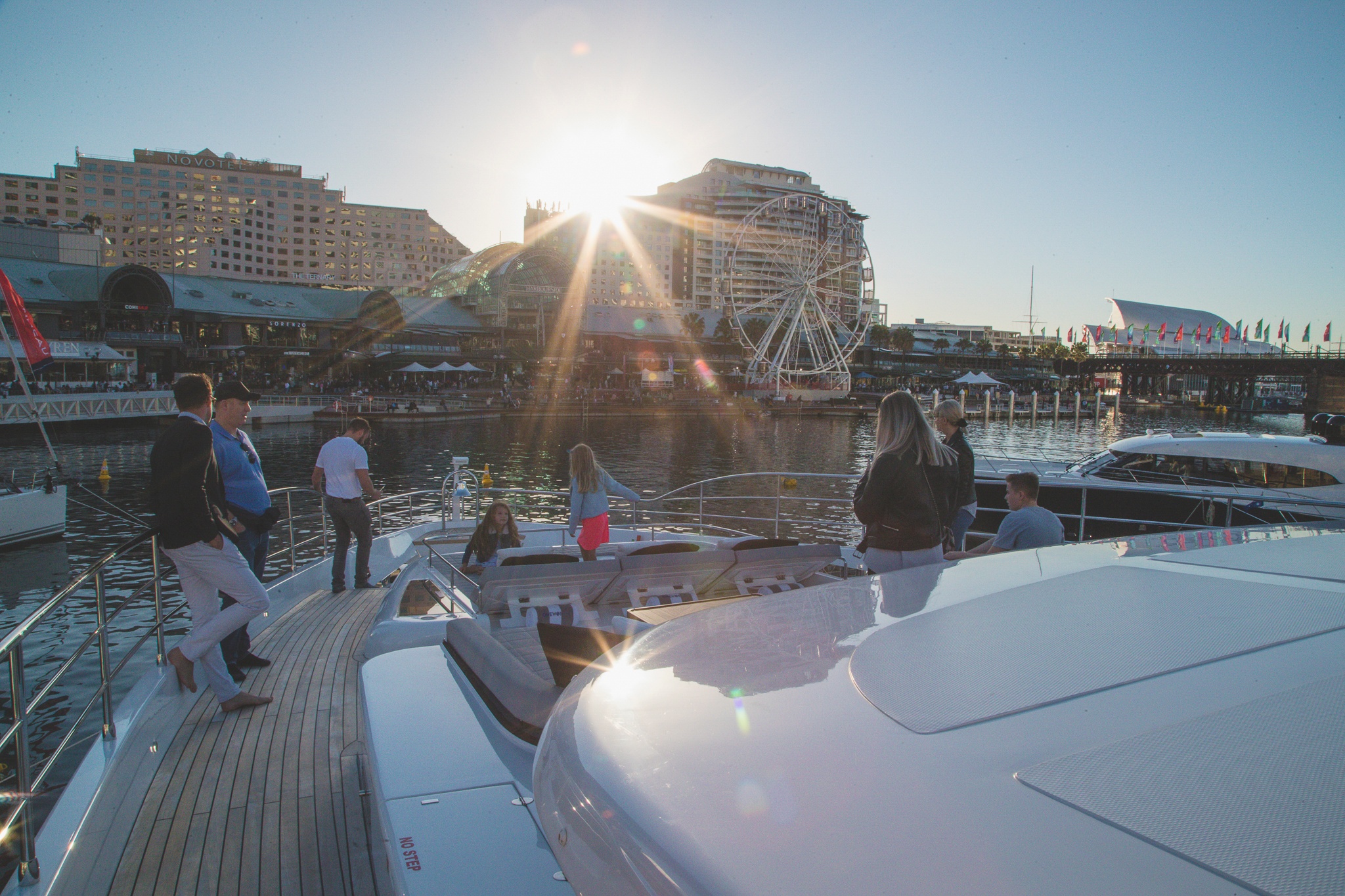 Gulf Craft at Sydney International Boat Show 2018 Day 4 (16).jpg