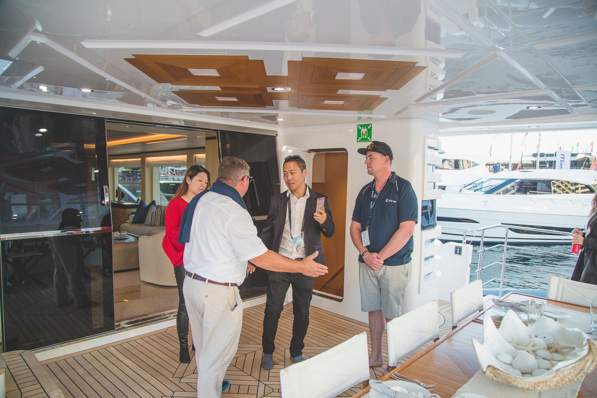 Gulf Craft at Sydney International Boat Show 2018 Day 4 (17).jpg