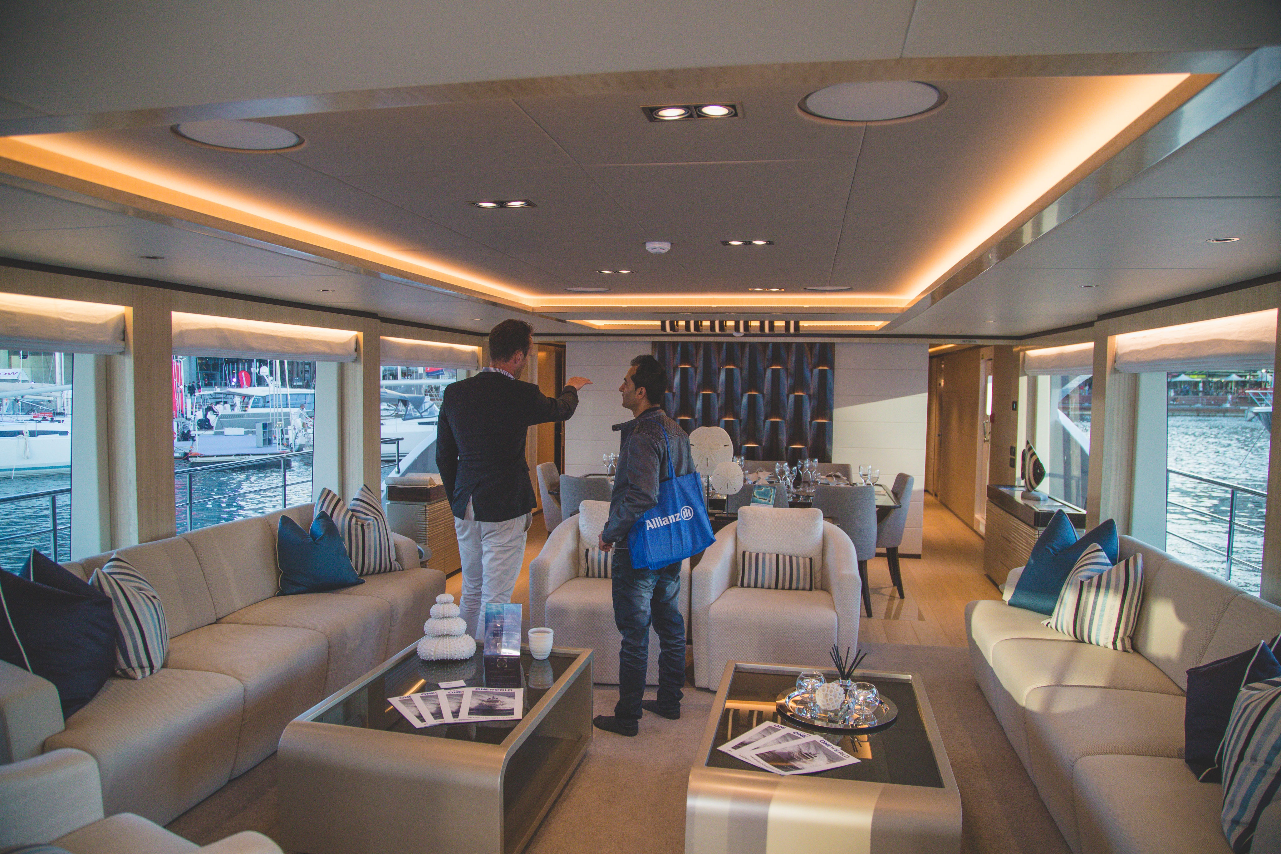 Gulf Craft at Sydney International Boat Show 2018 Day 5 (8).jpg