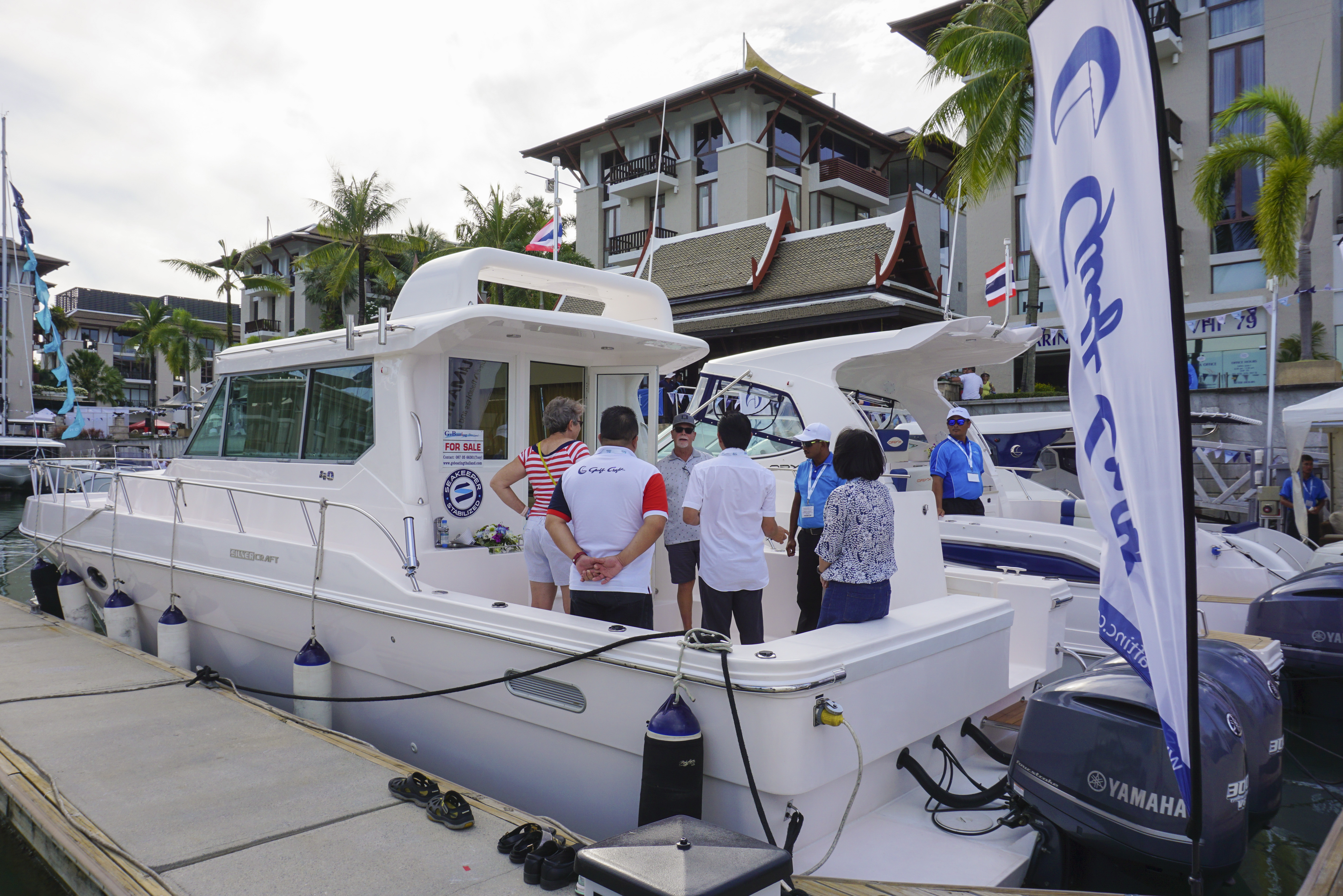 Gulf Craft at Thailand Yacht Show & Rendezvous 2019 (13).jpg