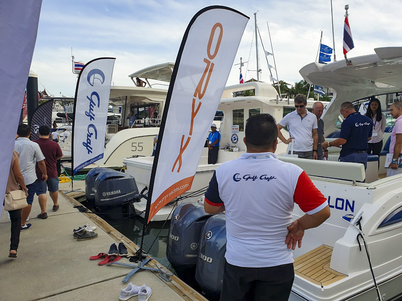 Gulf Craft at Thailand Yacht Show & Rendezvous 2019 (6).jpg