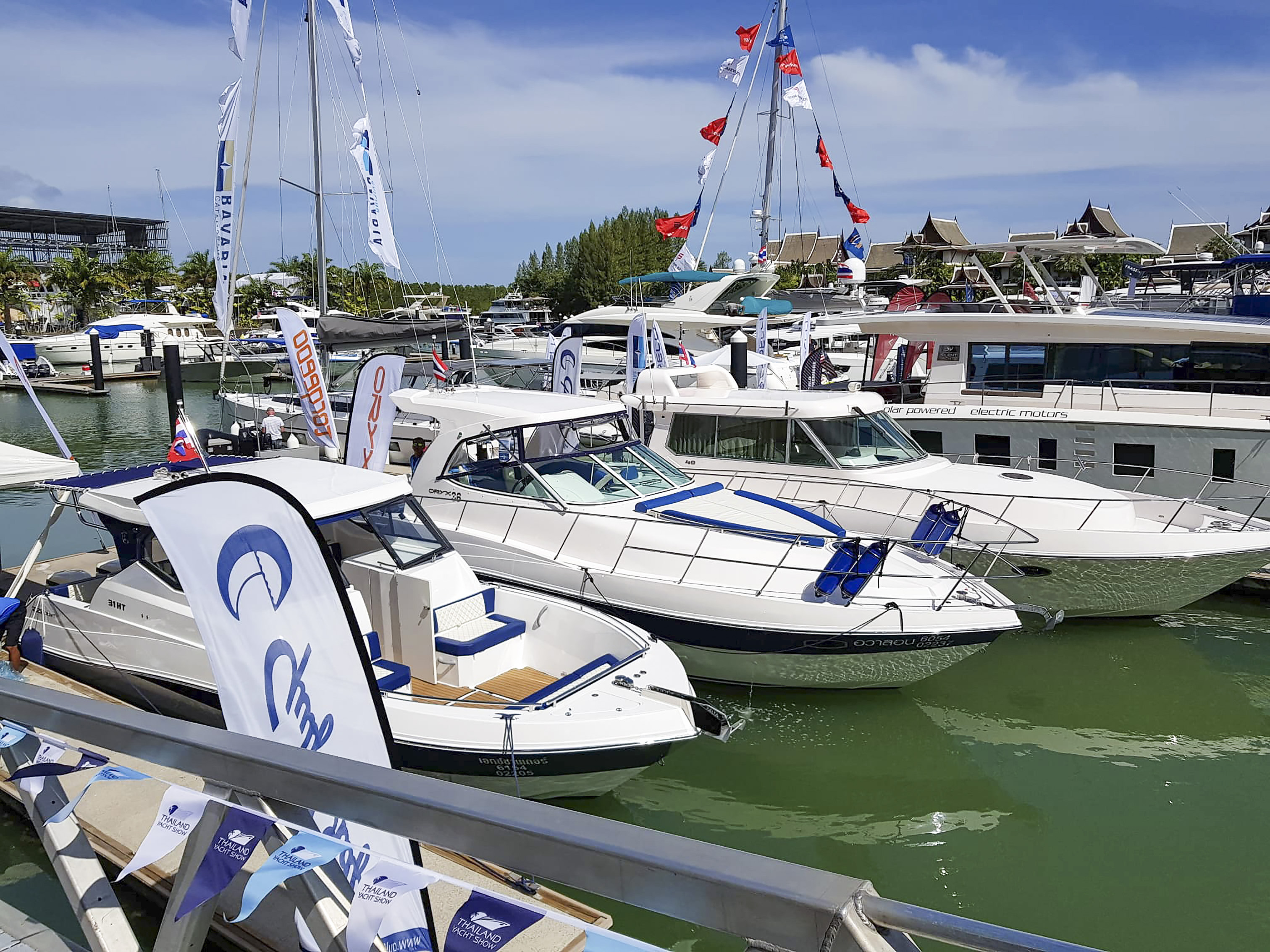Gulf Craft at Thailand Yacht Show & Rendezvous 2019 (8).jpg