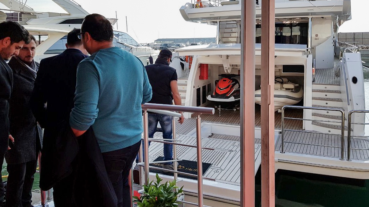 Gulf Craft at Tuzla Boat Show 2018 (21).jpg