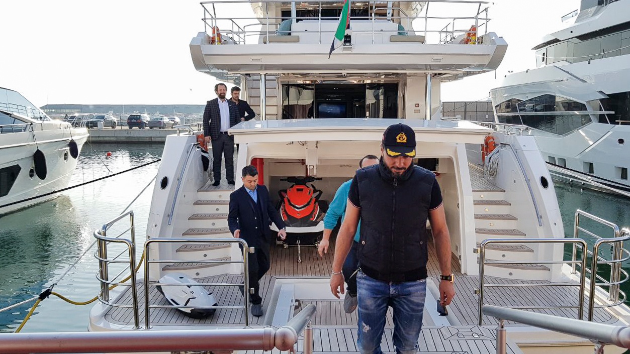 Gulf Craft at Tuzla Boat Show 2018 (22).jpg