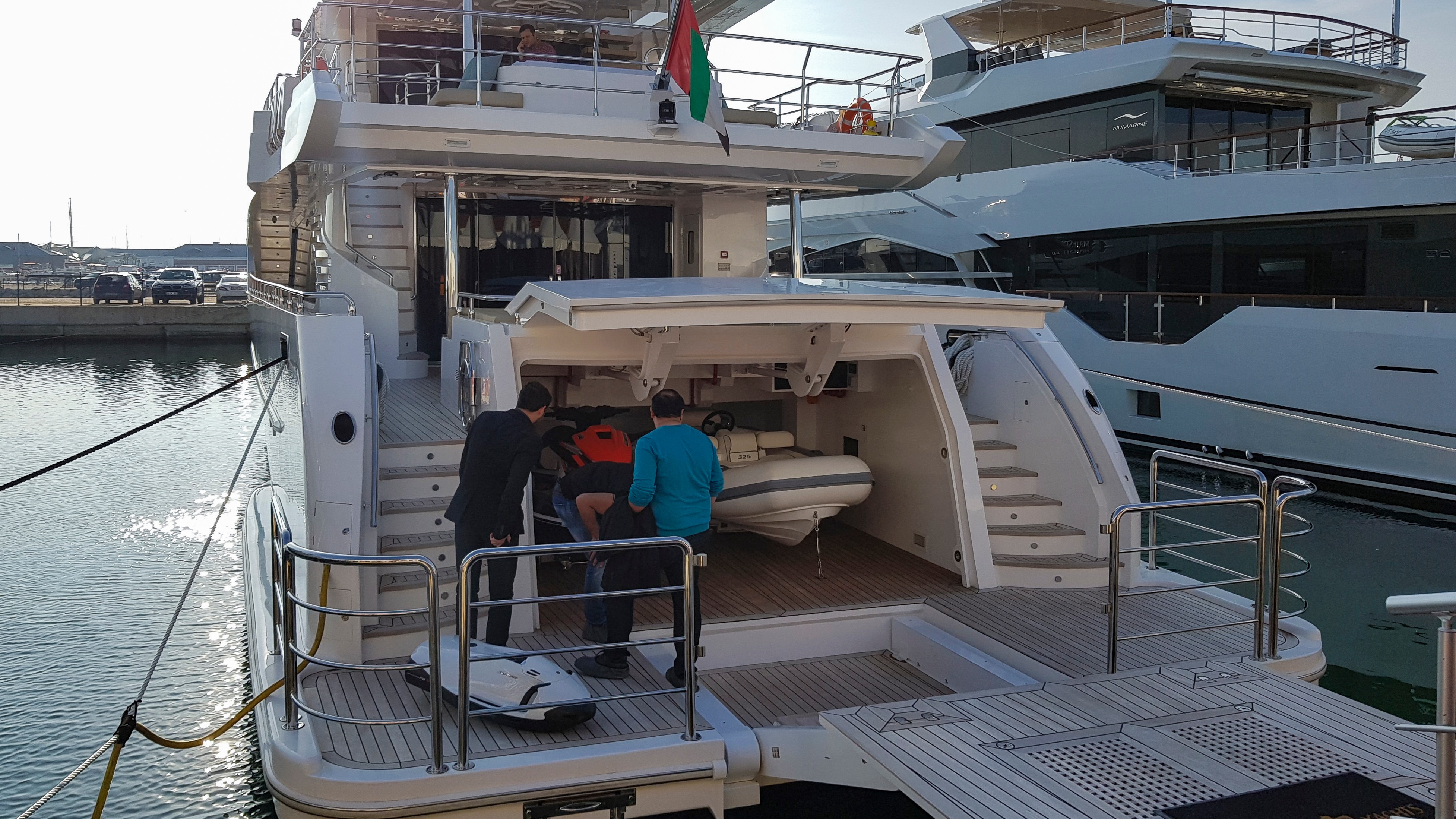 Gulf Craft at Tuzla Boat Show 2018 (5).jpg