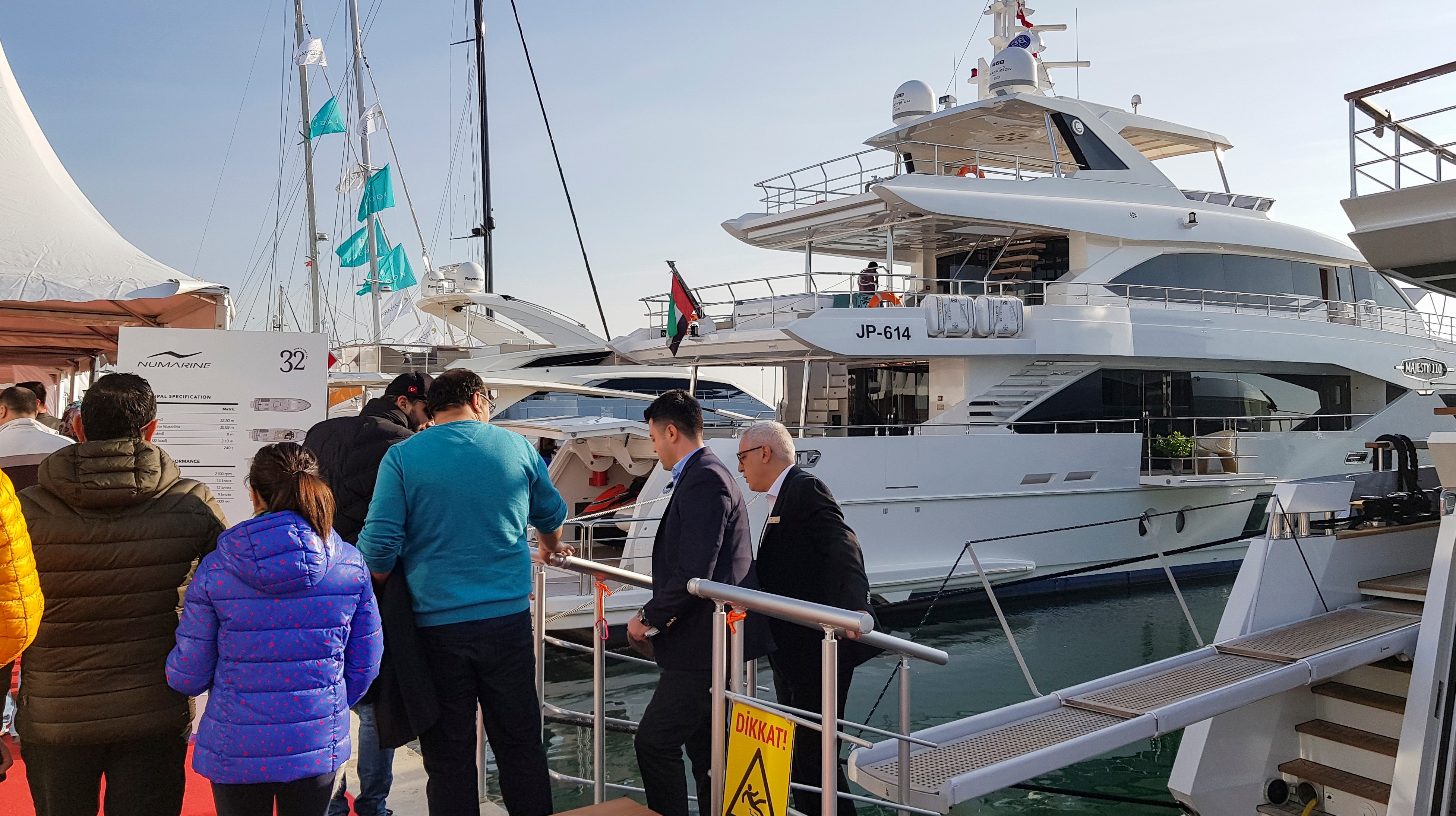 Gulf Craft at Tuzla Boat Show 2018 (6).jpg