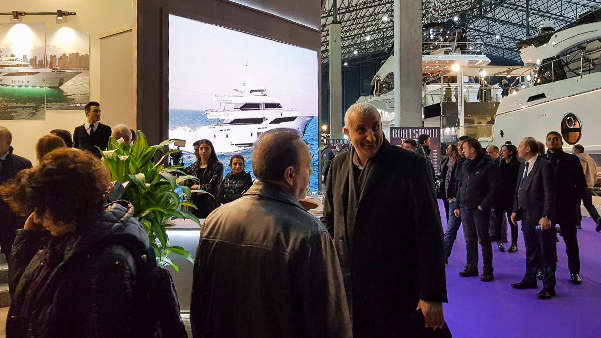 Gulf Craft at Tuzla Boat Show 2018 (11).jpg