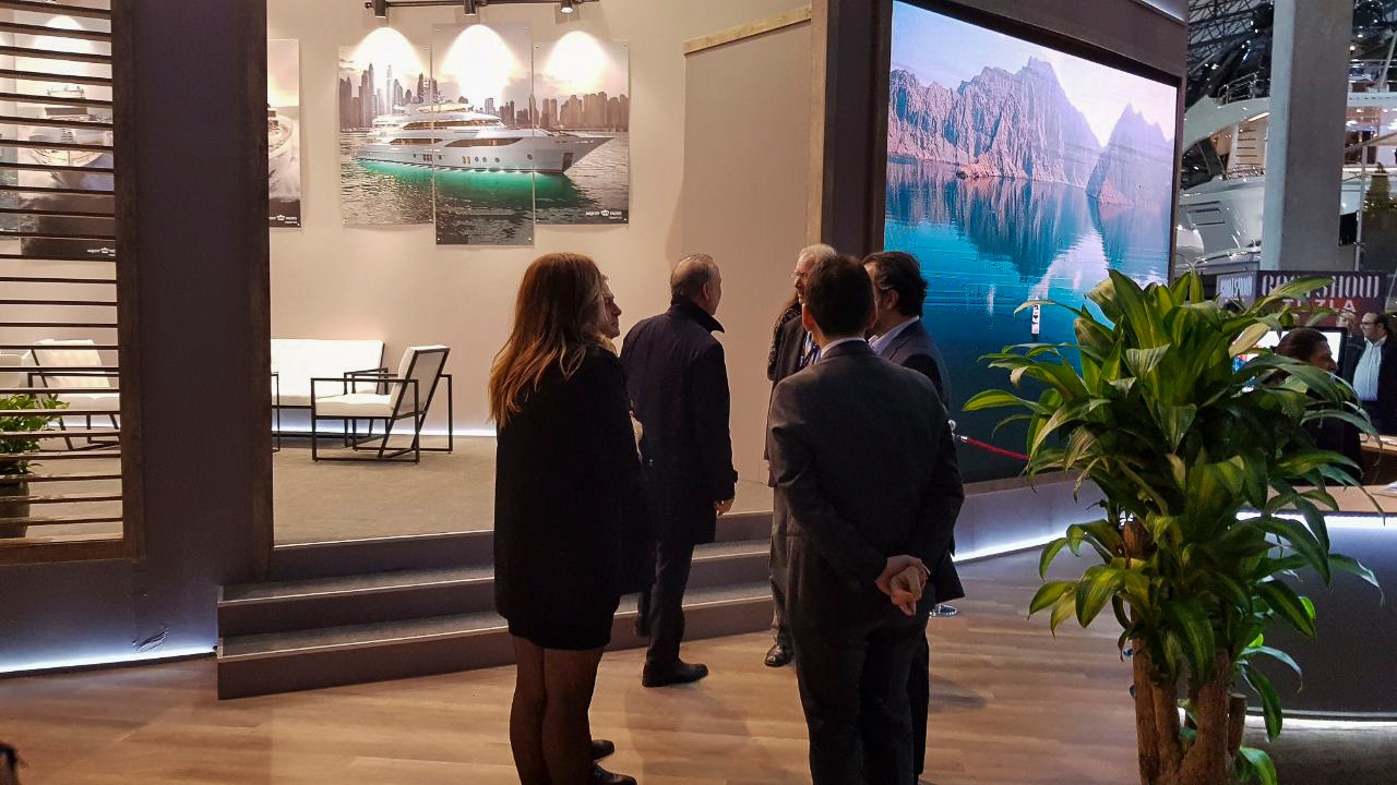 Gulf Craft at Tuzla Boat Show 2018 (12).jpg