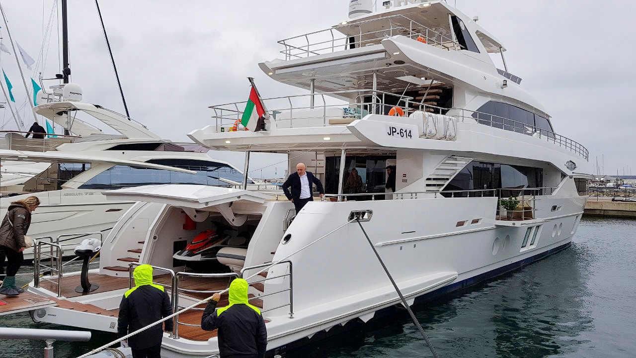 Gulf Craft at Tuzla Boat Show 2018 (2).jpg
