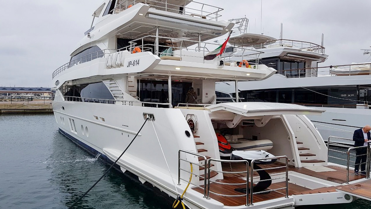 Gulf Craft at Tuzla Boat Show 2018 (3).jpg
