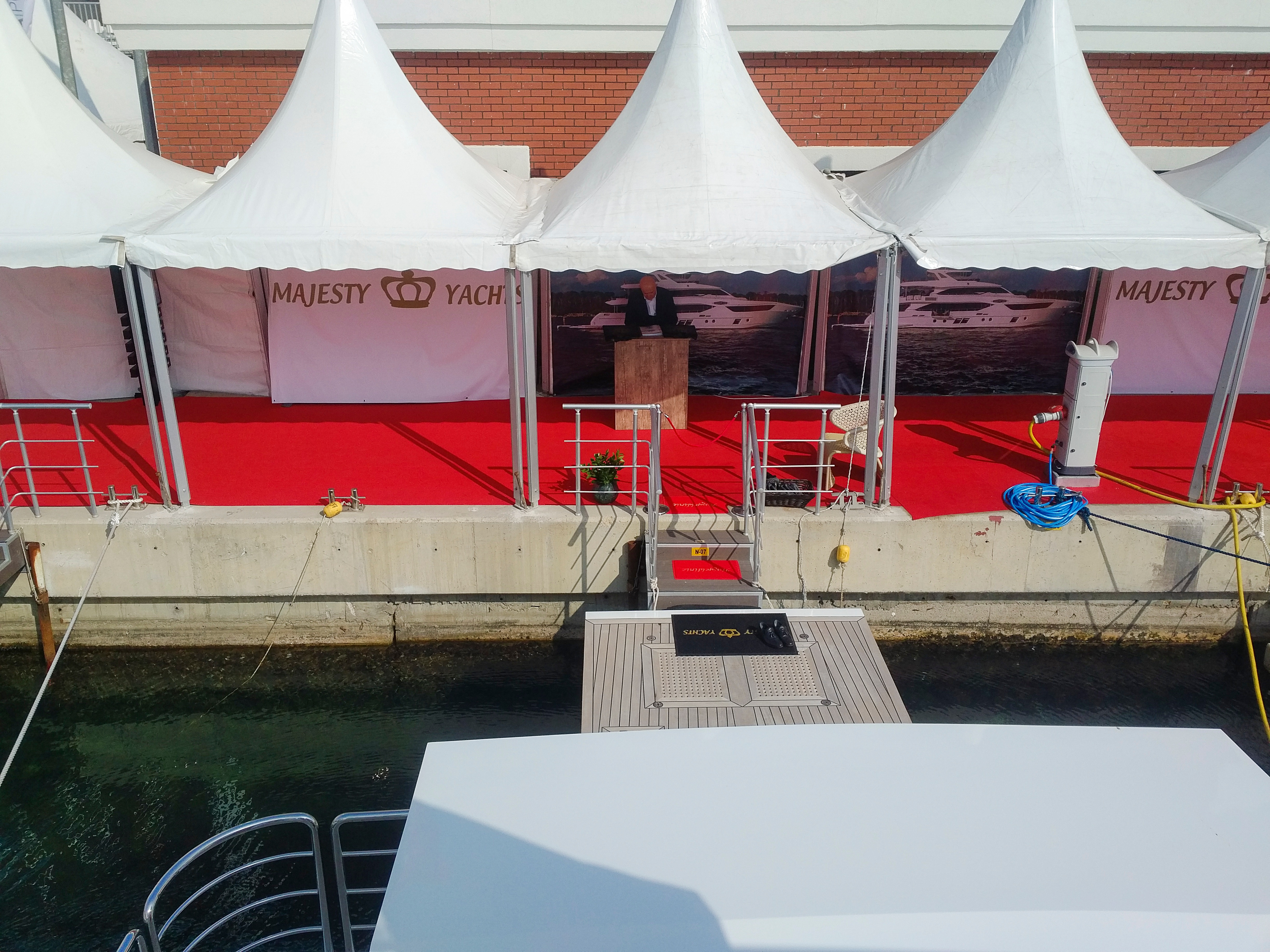 Gulf Craft at Tuzla Boat Show 2018 Day 5 (12).jpg