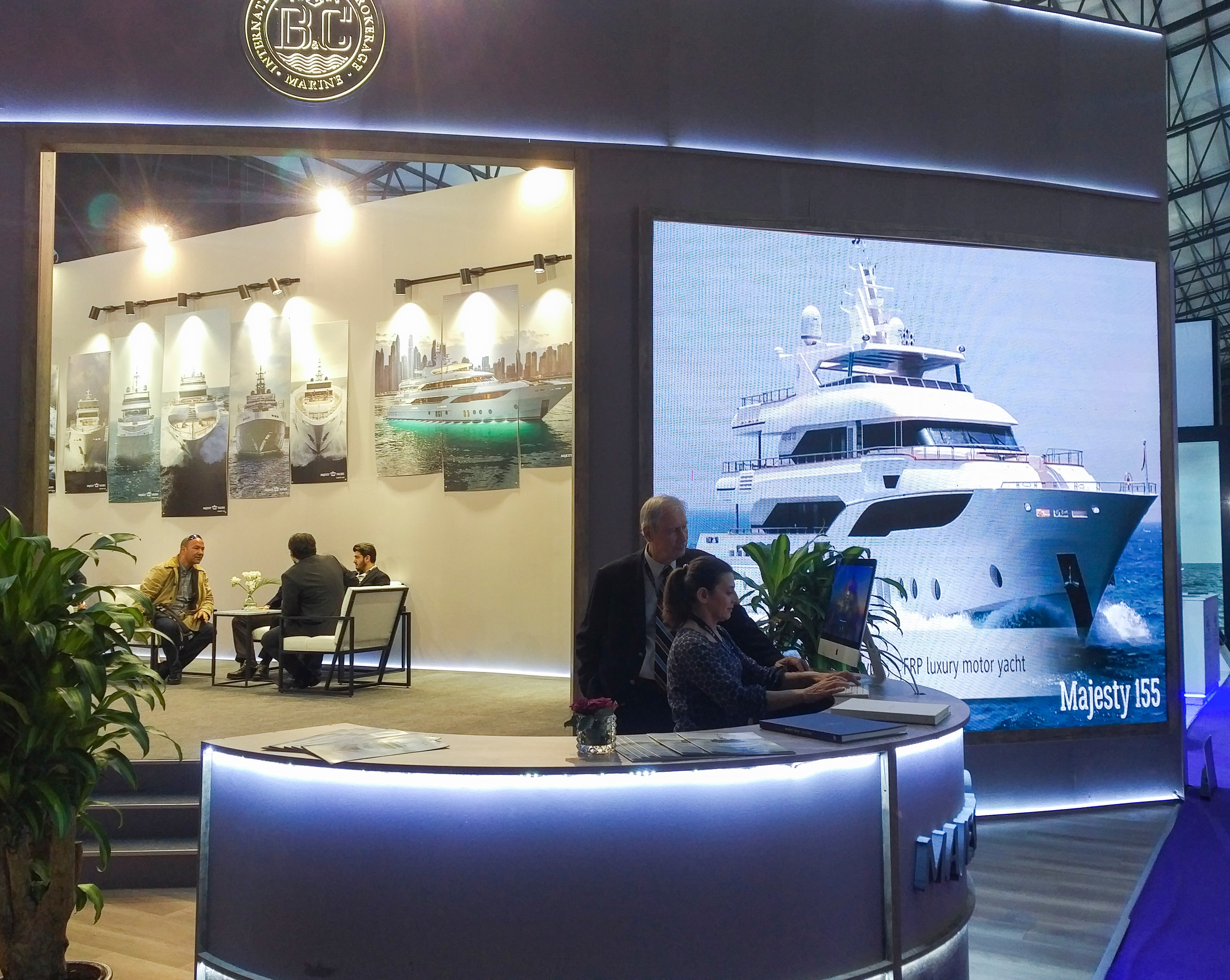 Gulf Craft at Tuzla Boat Show 2018 Day 5 (14).jpg