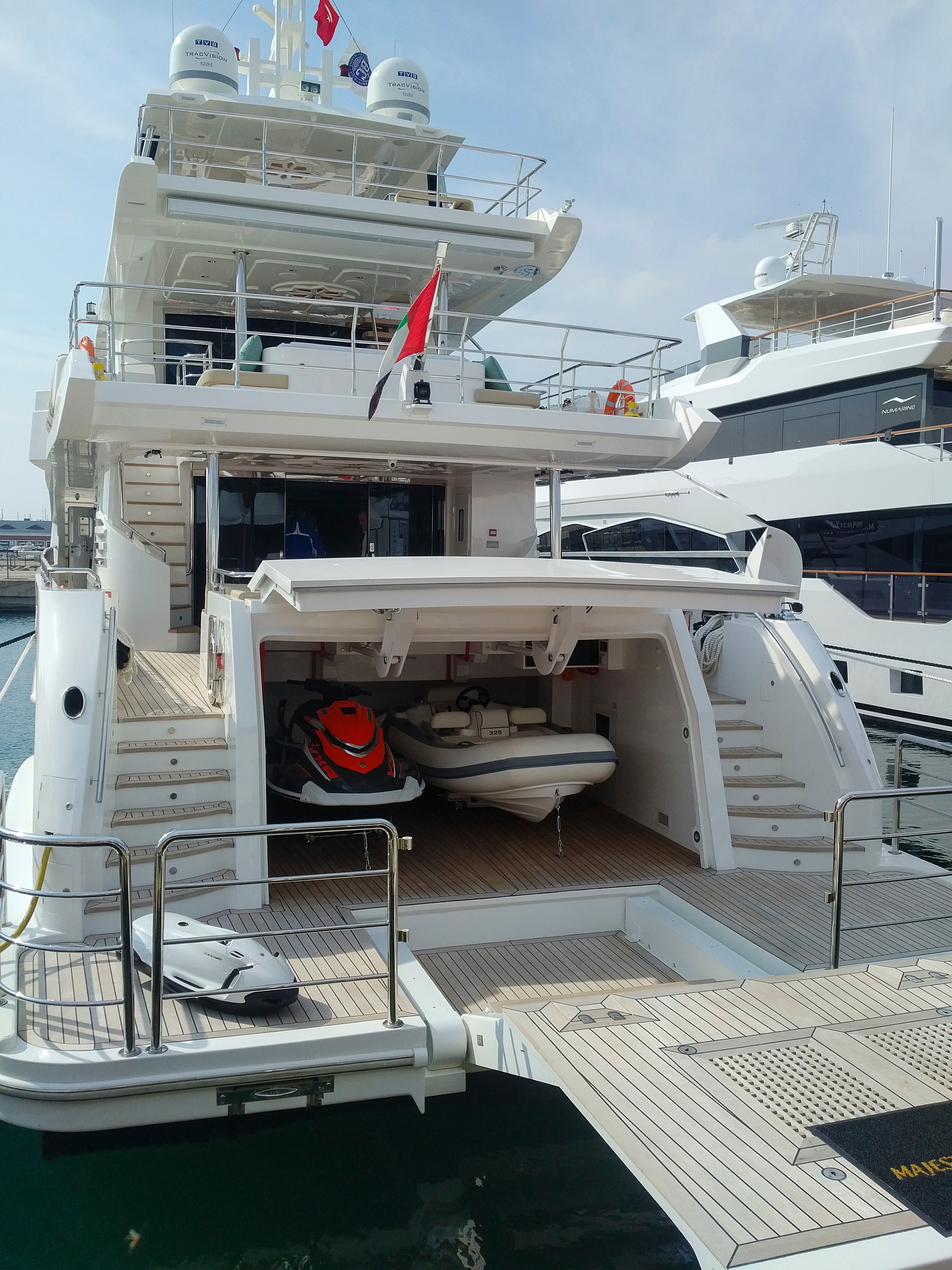 Gulf Craft at Tuzla Boat Show 2018 Day 5 (8).jpg