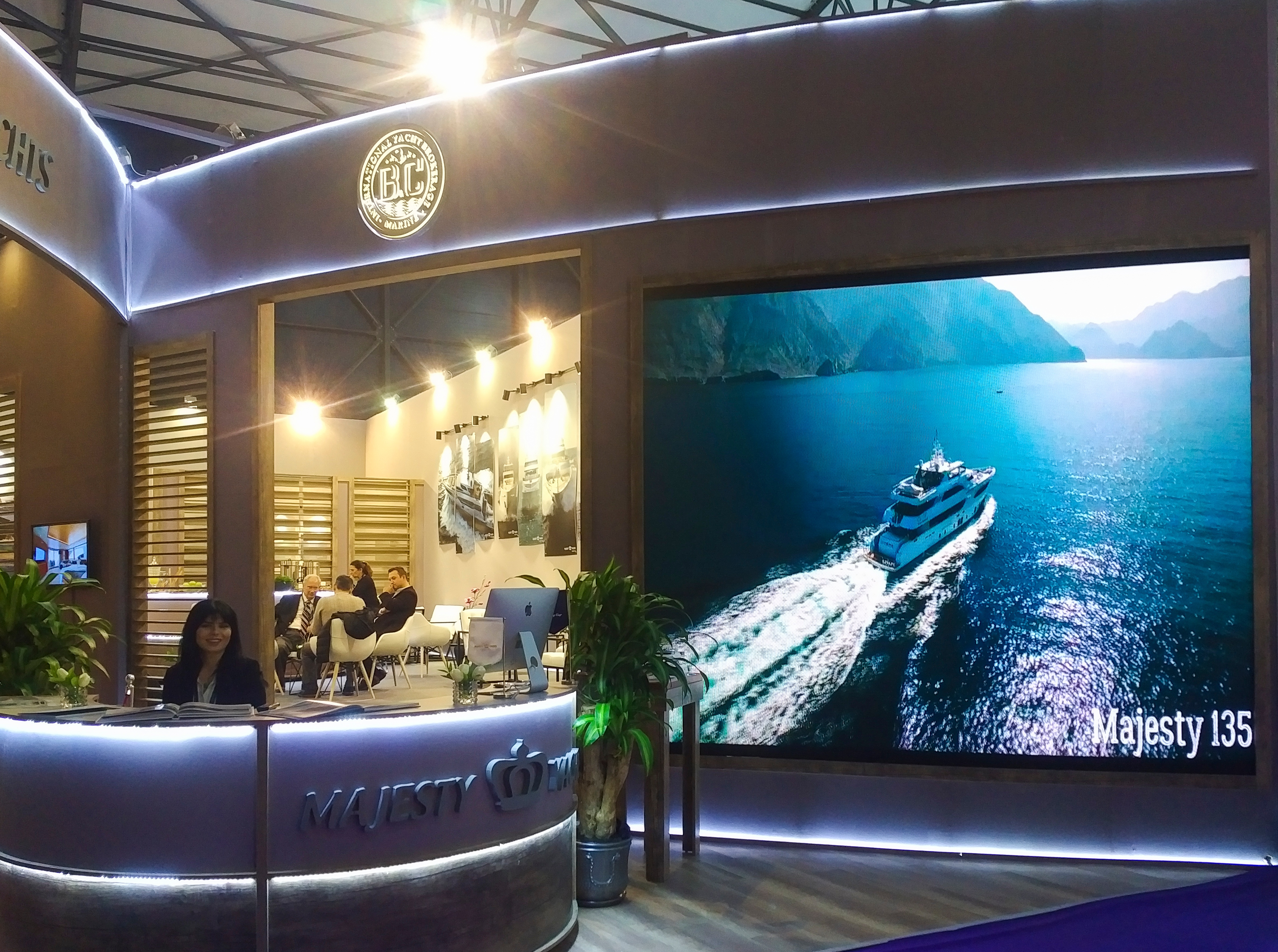 Gulf Craft at Tuzla Boat Show 2018 Day 6 (2).jpg