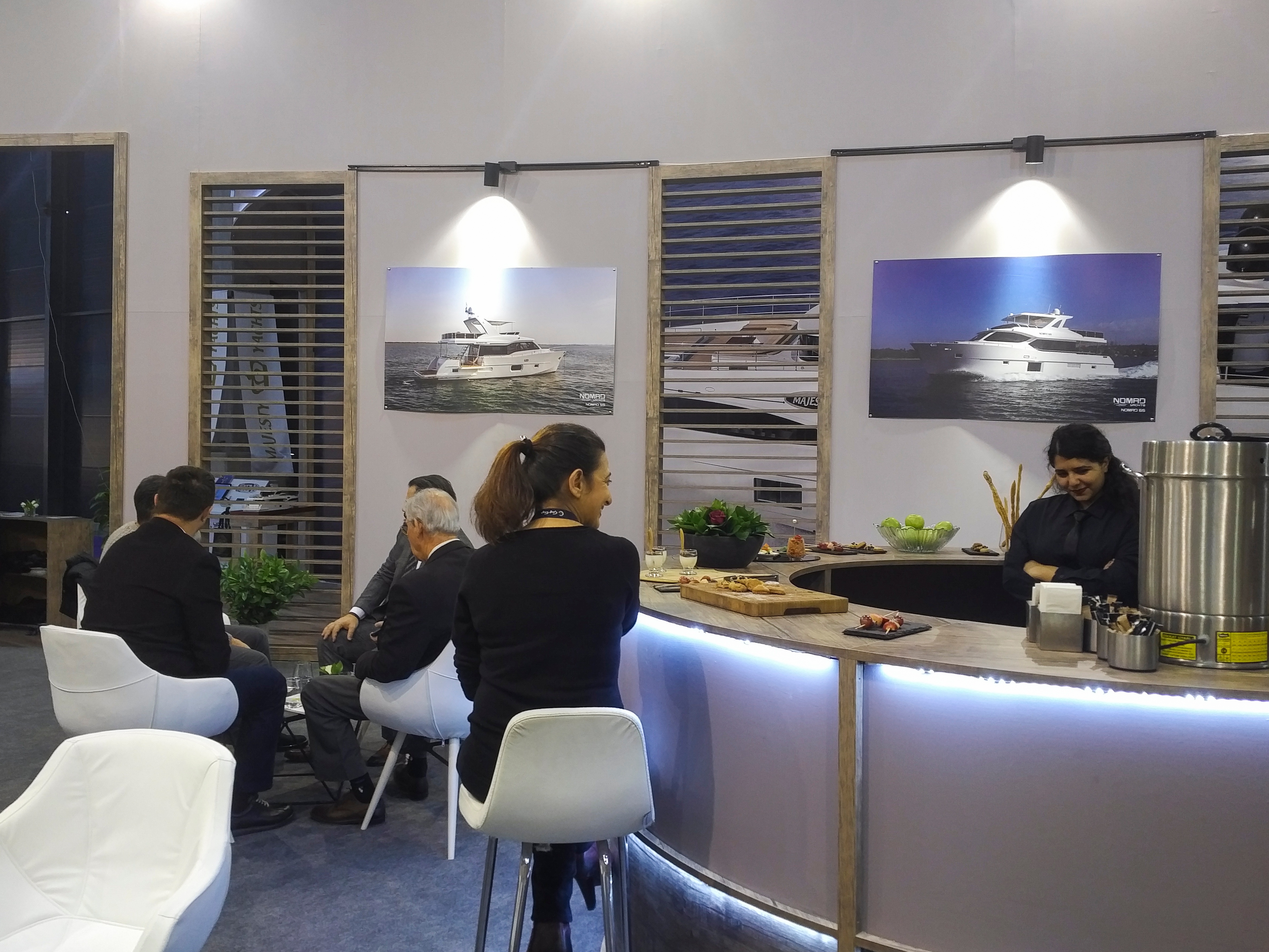 Gulf Craft at Tuzla Boat Show 2018 Day 6 (4).jpg