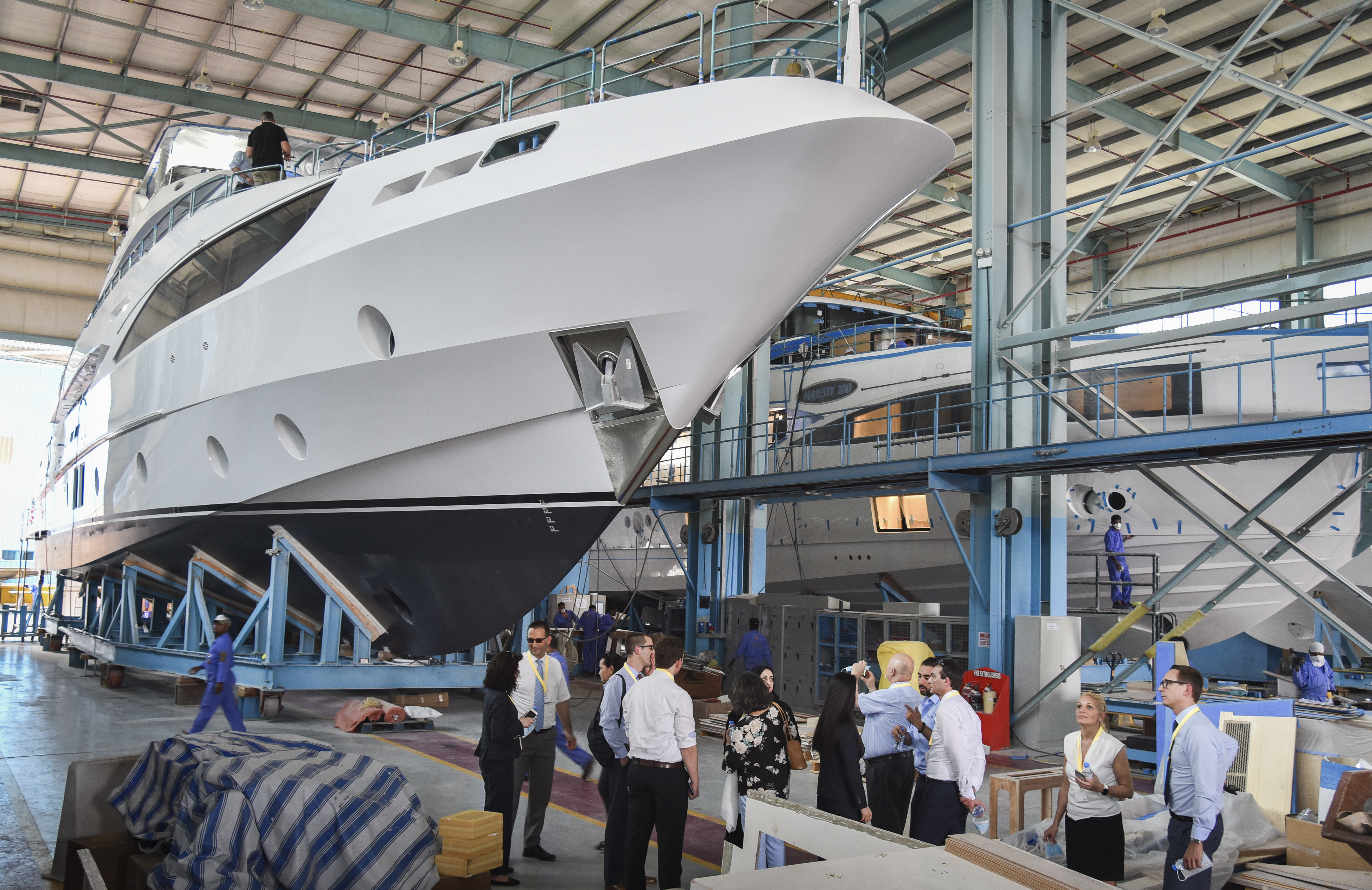 Zurich University at Gulf Craft Shipyard 2018 (10).jpg