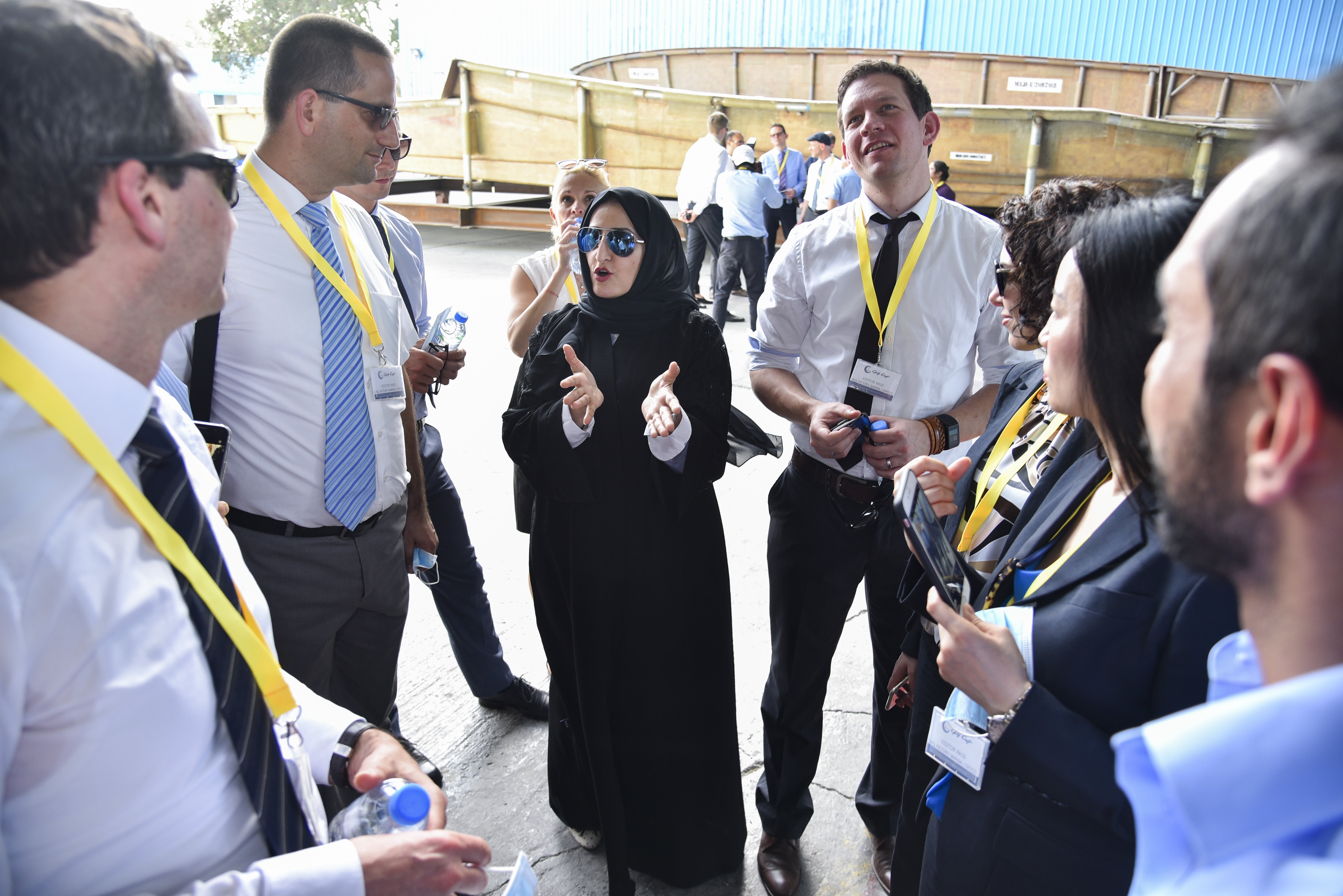 Zurich University at Gulf Craft Shipyard 2018 (8).jpg