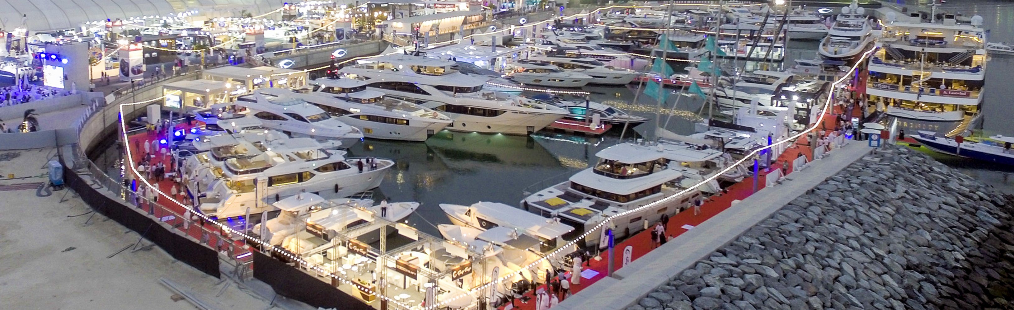 Gulf-Craft's-Yachts-and-Boats-at-the-Dubai-International-Boat-Show-2018-(3)