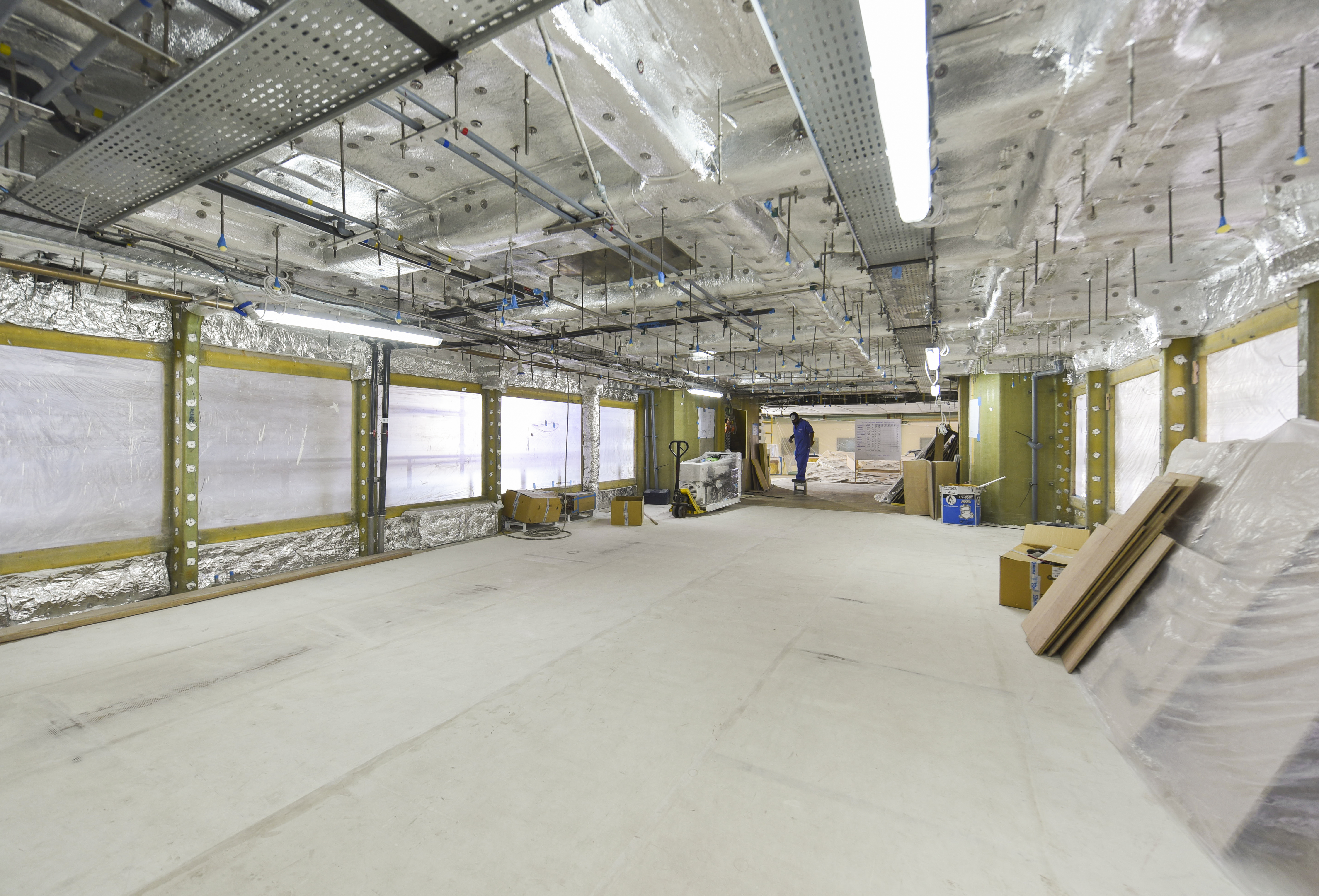 Majesty 175 Under Construction (2)