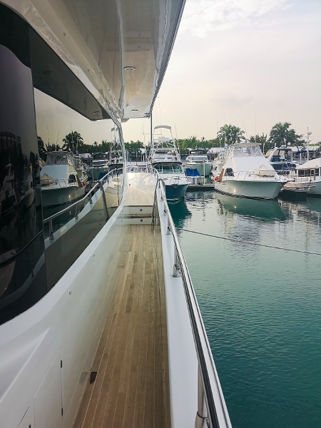 Gulf Craft at Singapore Yacht Show 2019 (3)