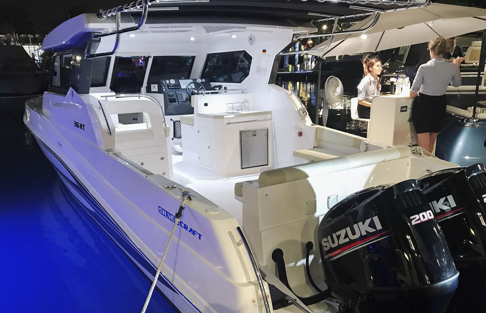 Gulf Craft at Singapore Yacht Show 2019 Day 3 (6)