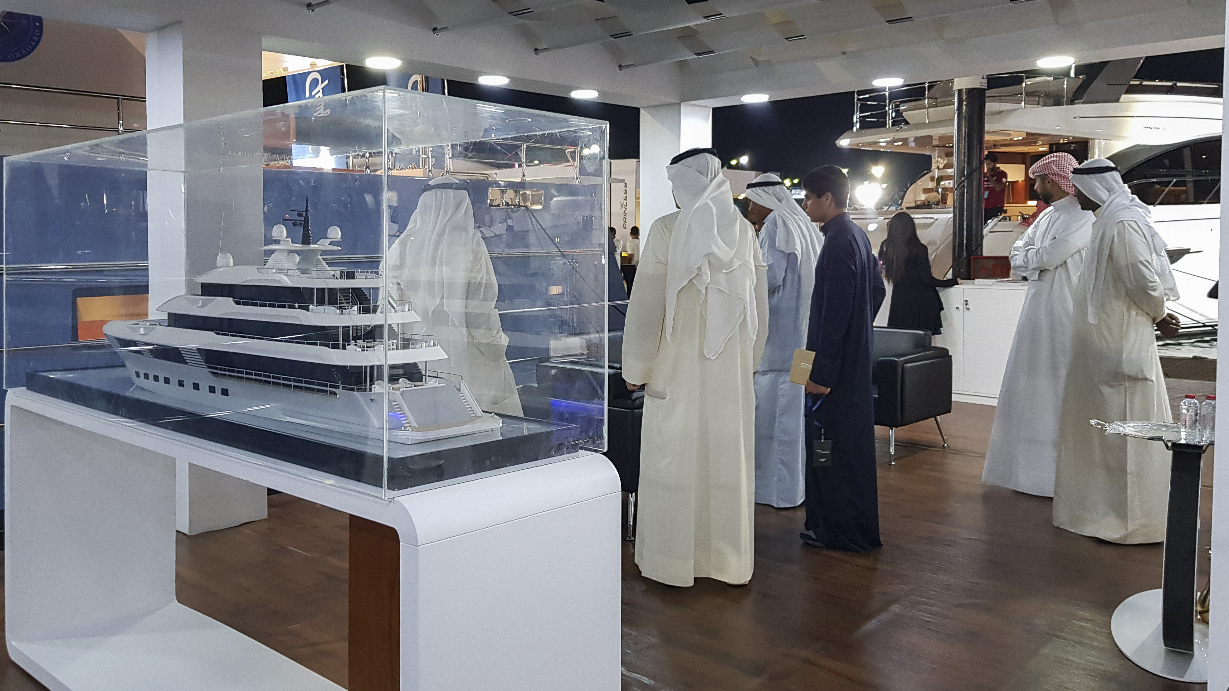 Gulf Craft at the Kuwait Yacht Show 2019 (17)
