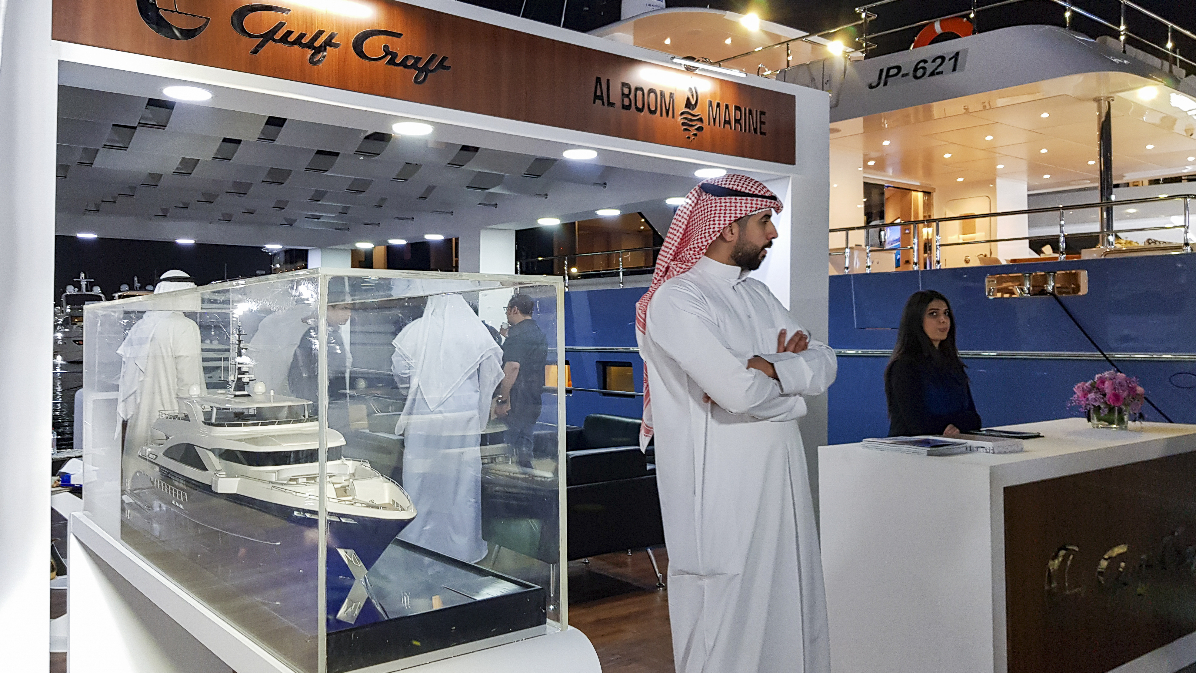 Gulf Craft at the Kuwait Yacht Show 2019 (19)