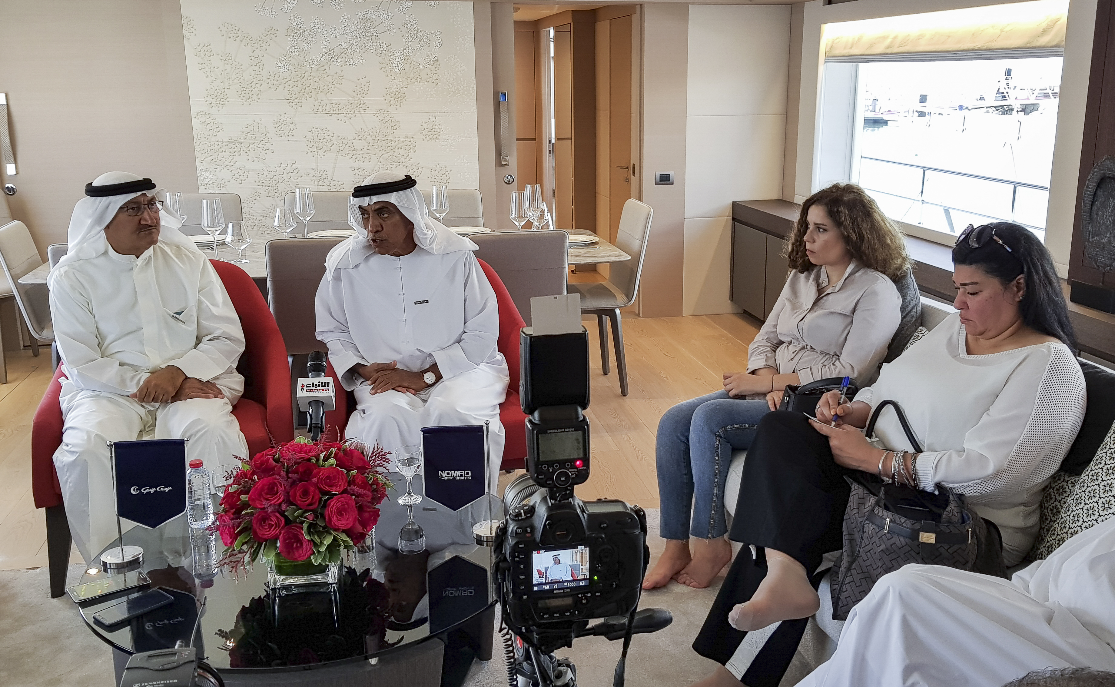 Gulf Craft at the Kuwait Yacht Show 2019 (22)