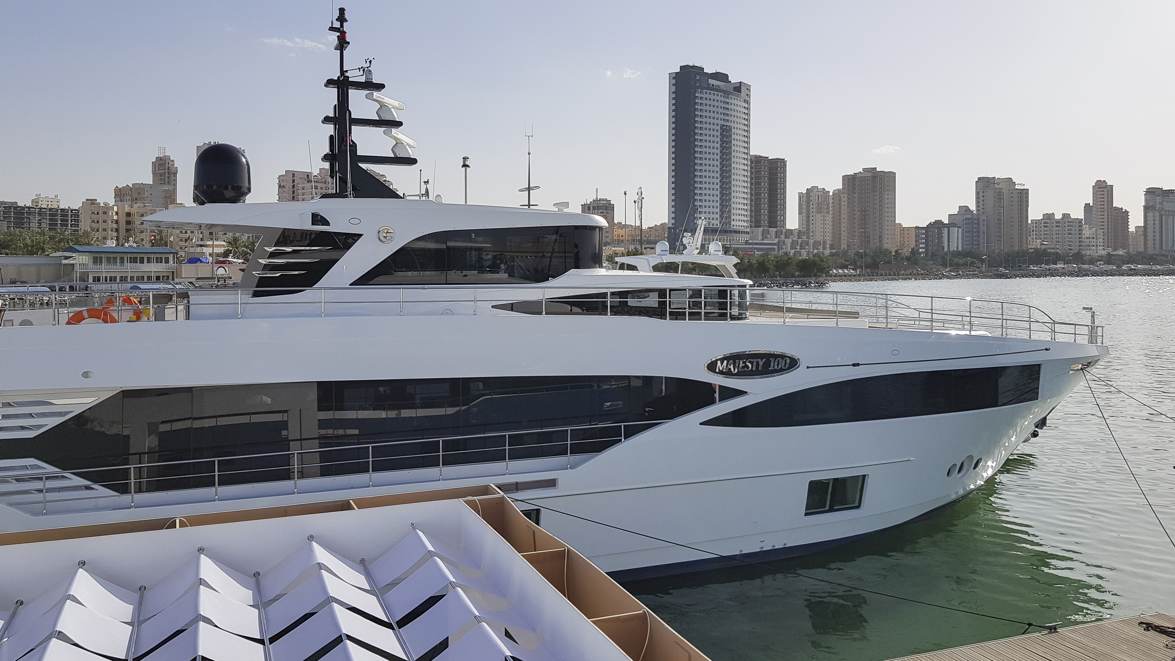 Gulf Craft at the Kuwait Yacht Show 2019 (23)